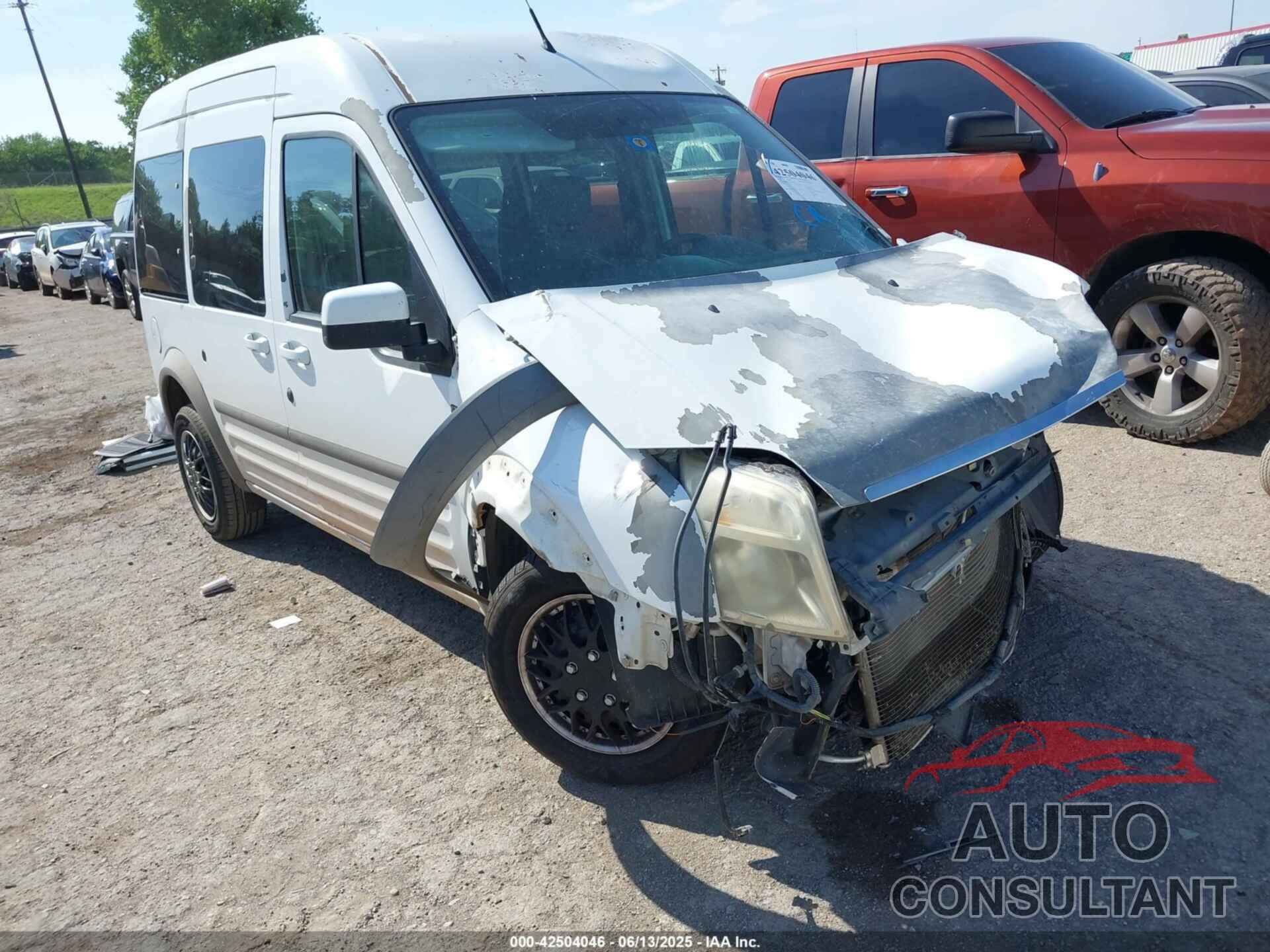 FORD TRANSIT CONNECT 2013 - NM0KS9CN2DT163748