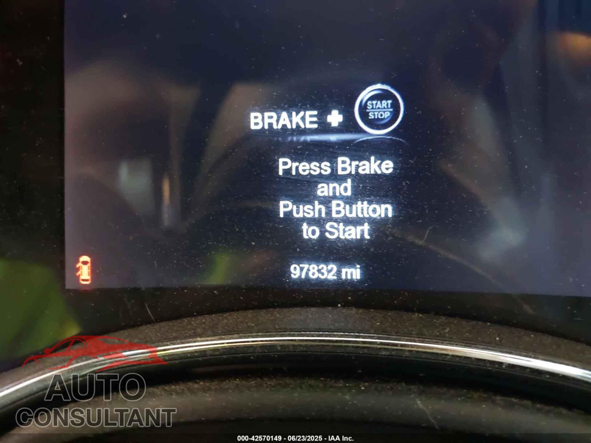 DODGE DURANGO 2014 - 1C4SDJCT3EC971265