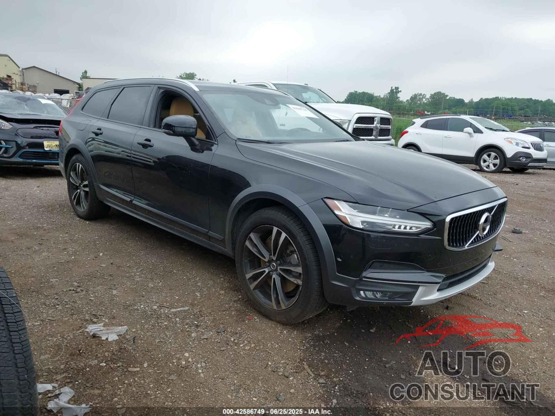 VOLVO V90 CROSS COUNTRY 2018 - YV4102NK1J1017408