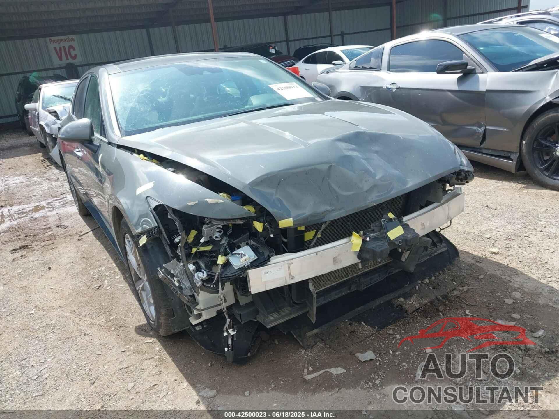 HYUNDAI SONATA 2021 - 5NPEF4JA9MH086761