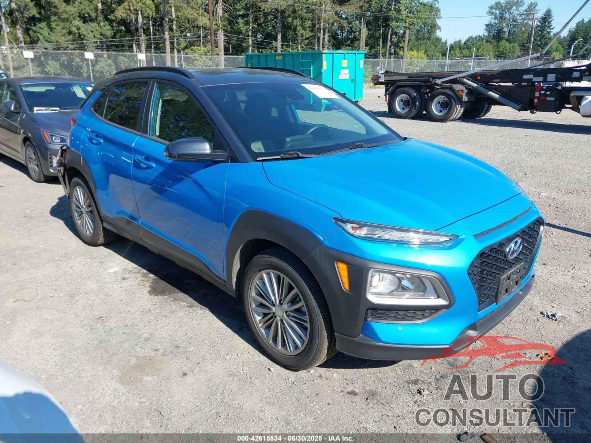 HYUNDAI KONA 2020 - KM8K2CAA0LU428350