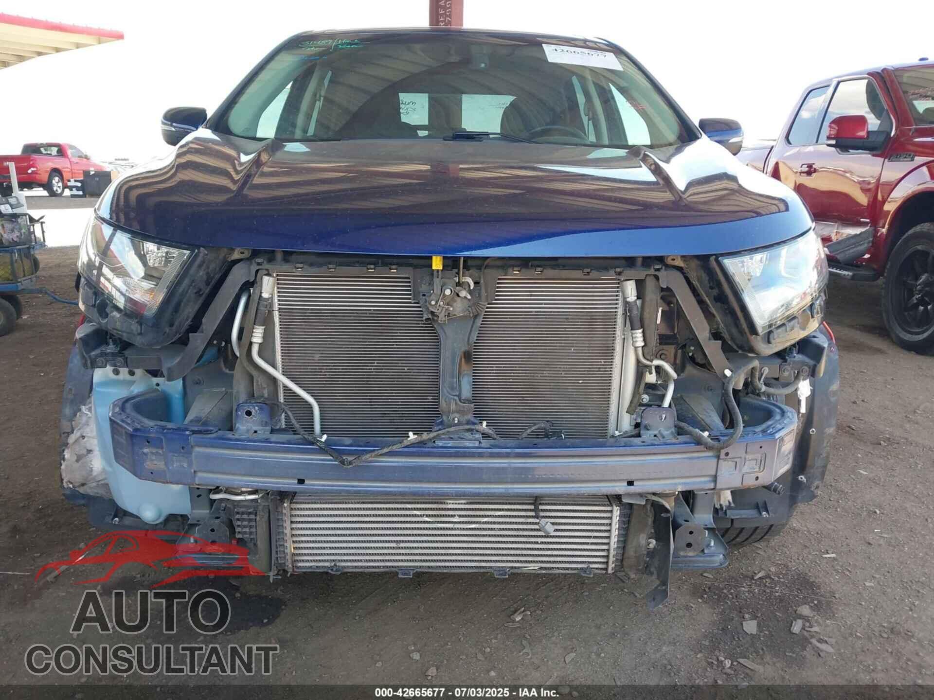 FORD EDGE 2016 - 2FMPK4AP1GBB82694
