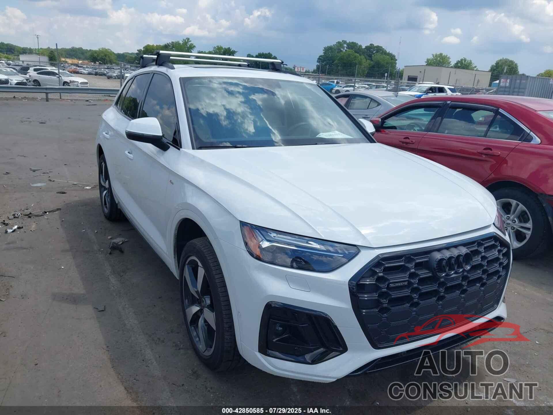 AUDI Q5 2024 - WA1FAAFY1R2025351