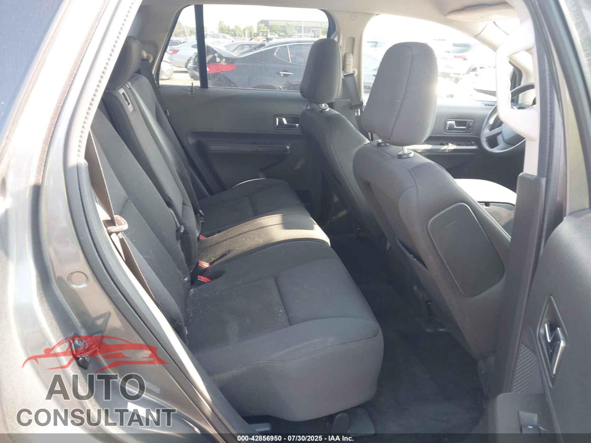 FORD EDGE 2010 - 2FMDK3JC0ABA95659