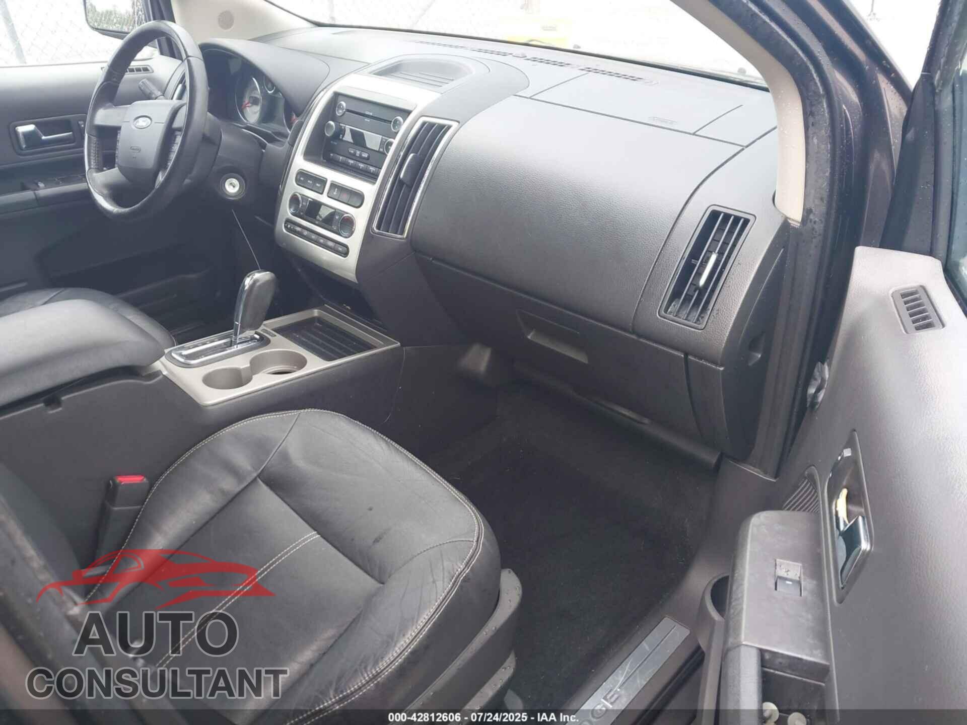 FORD EDGE 2010 - 2FMDK3KC6ABA41376