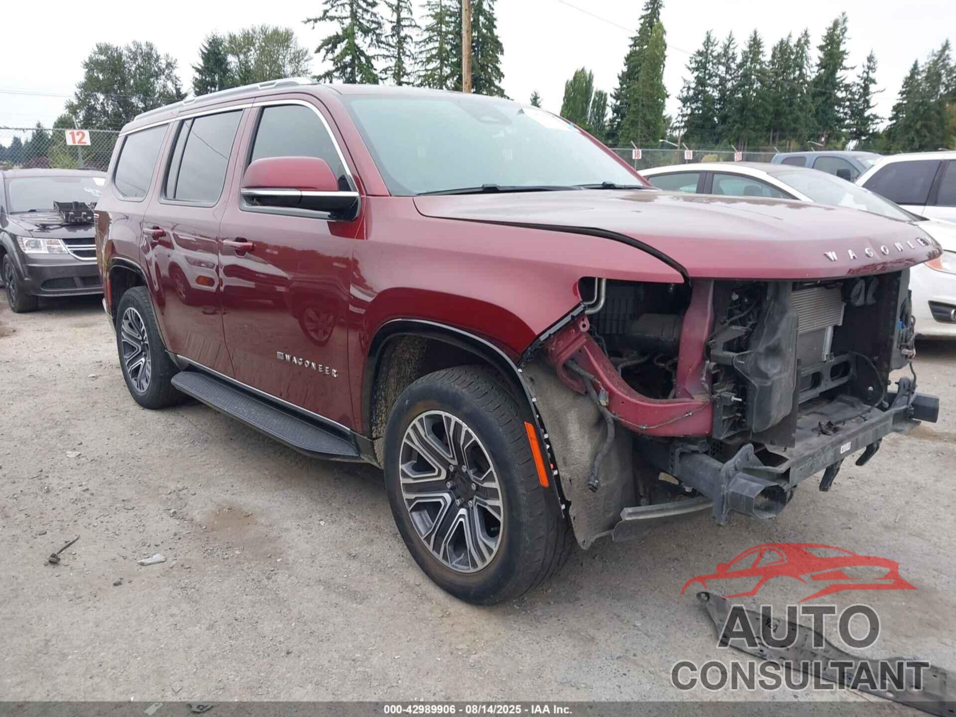 JEEP WAGONEER 2022 - 1C4SJVDT4NS205033