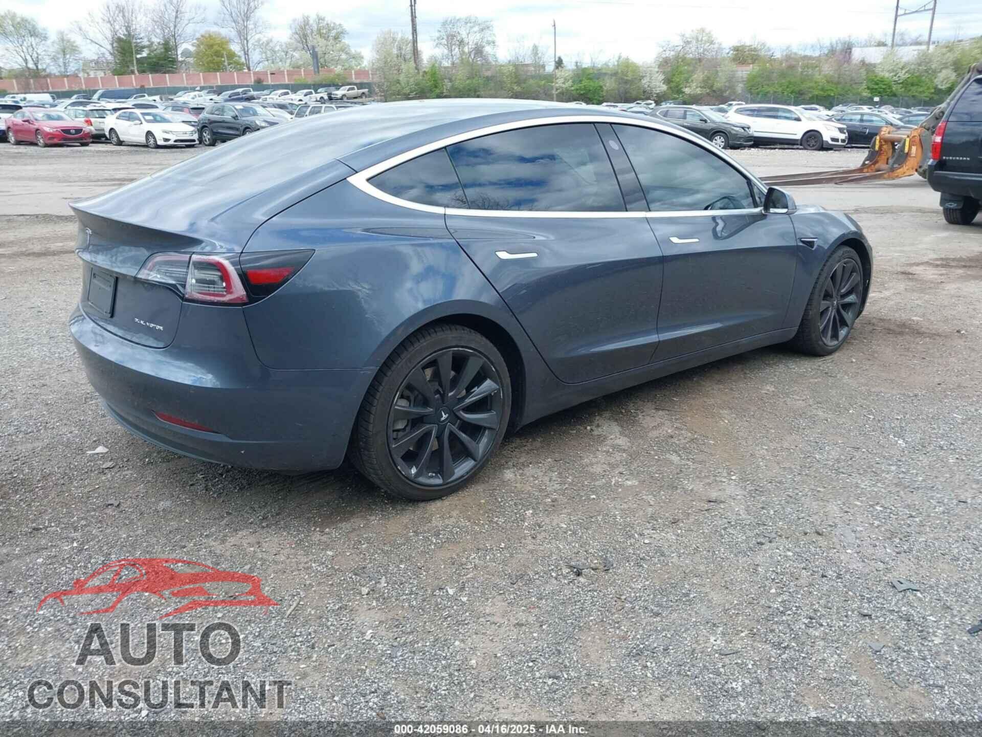 TESLA MODEL 3 2020 - 5YJ3E1EB2LF646449