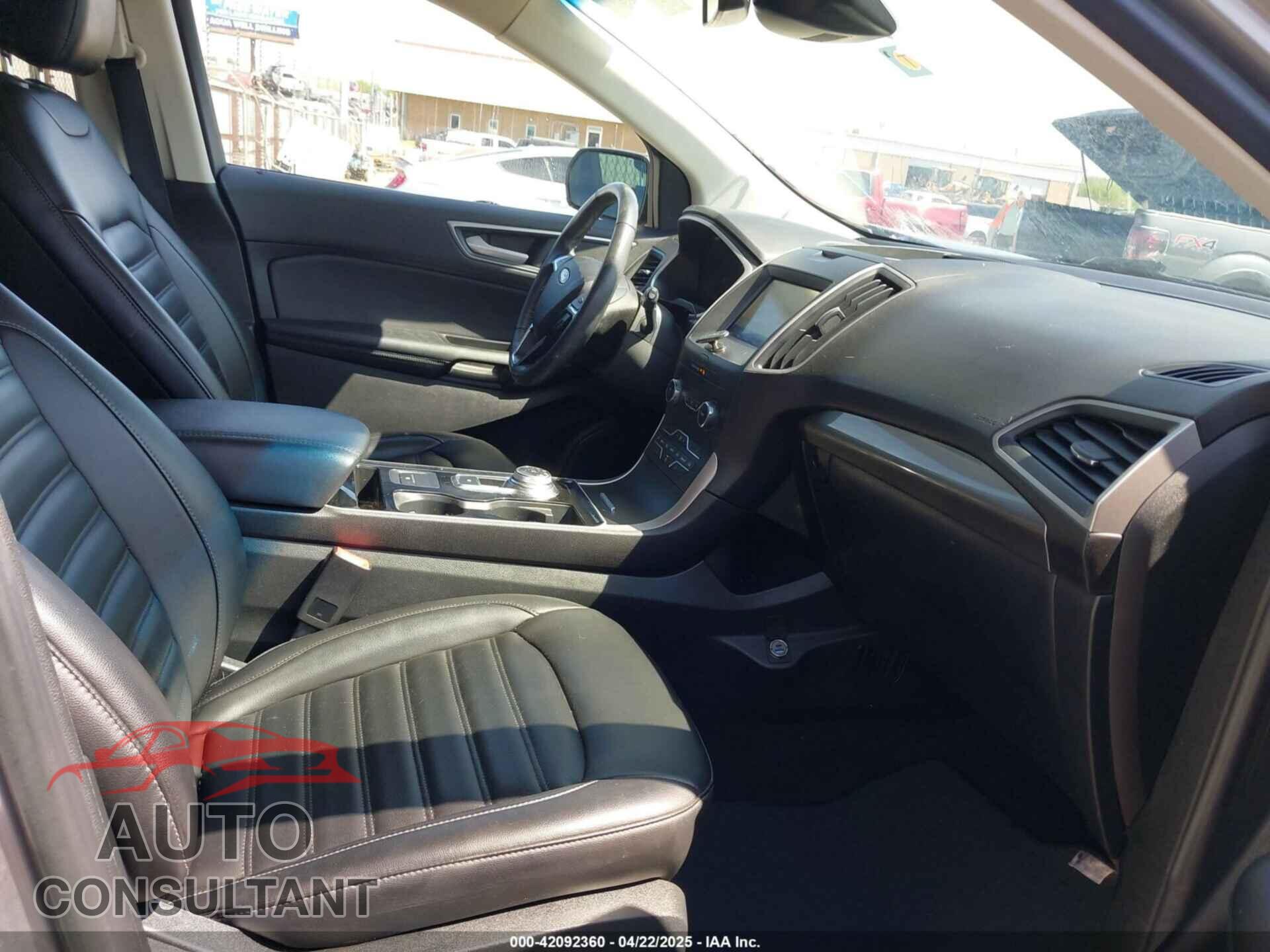 FORD EDGE 2020 - 2FMPK3J95LBA69448