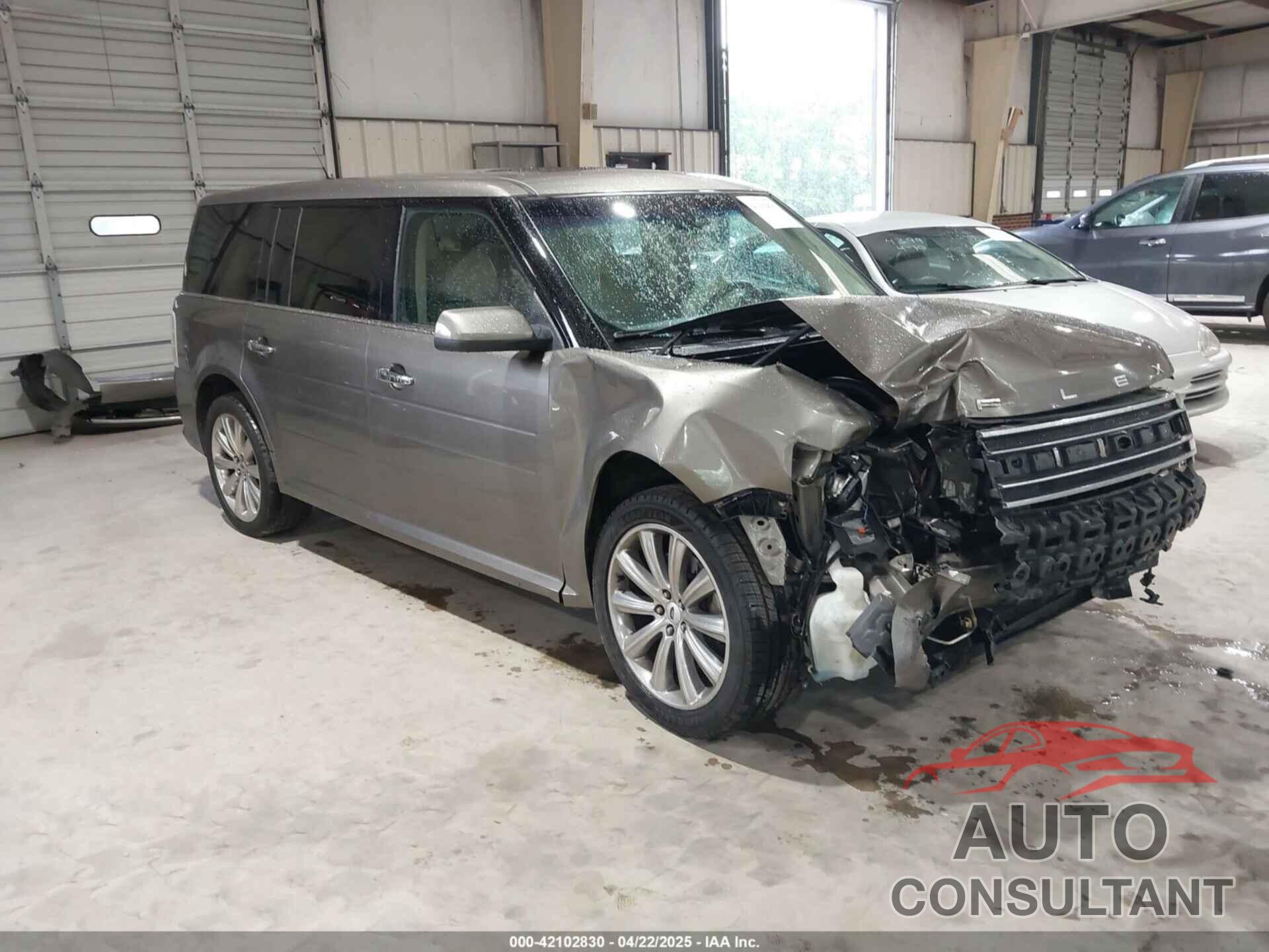 FORD FLEX 2013 - 2FMGK5D86DBD17836