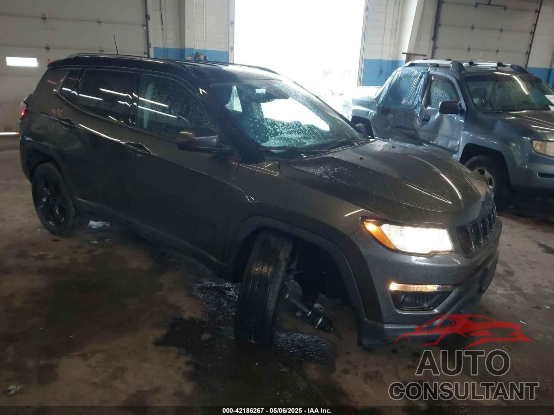 JEEP COMPASS 2021 - 3C4NJDBB3MT526057
