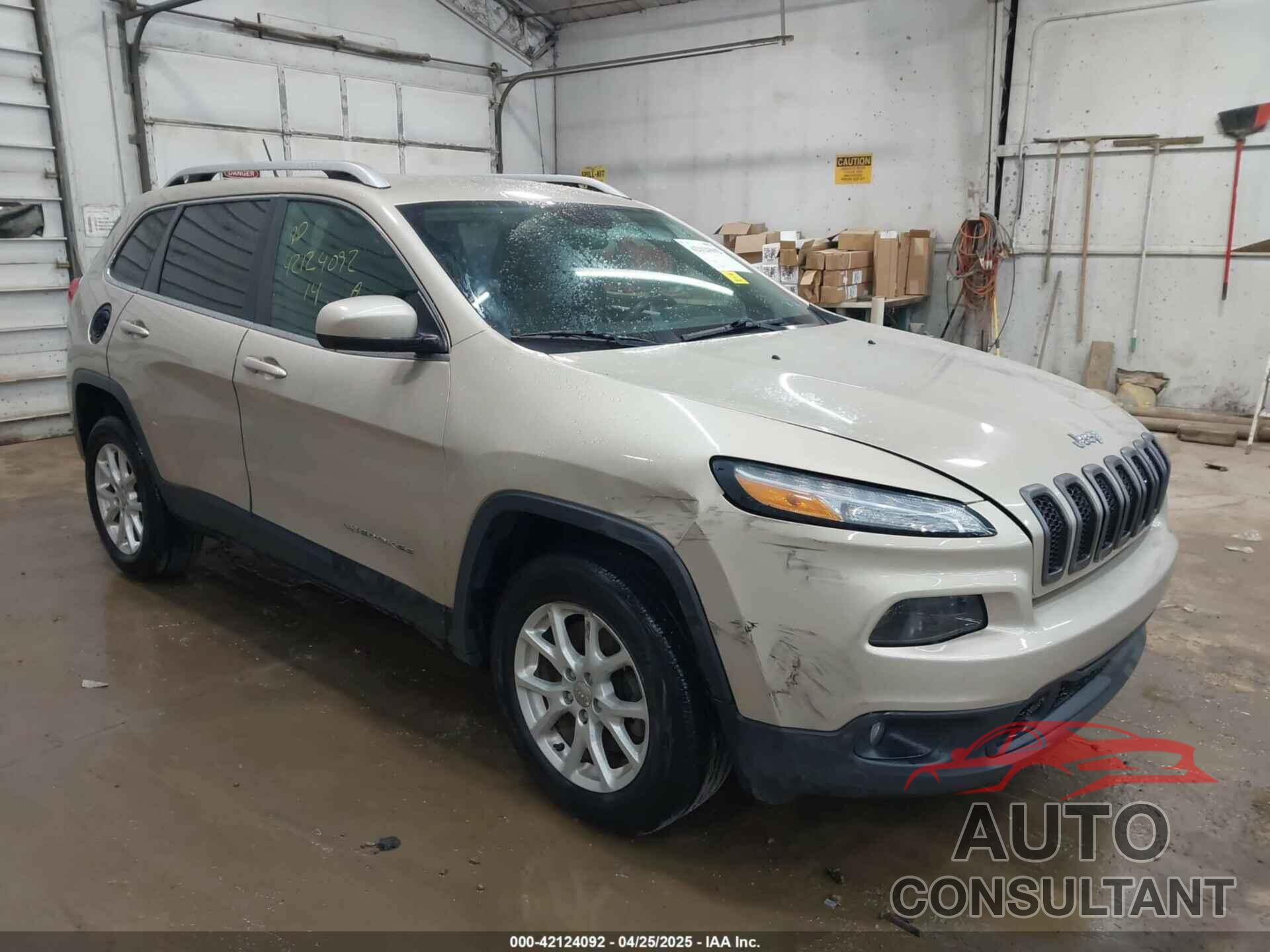 JEEP CHEROKEE 2014 - 1C4PJMCB0EW291782
