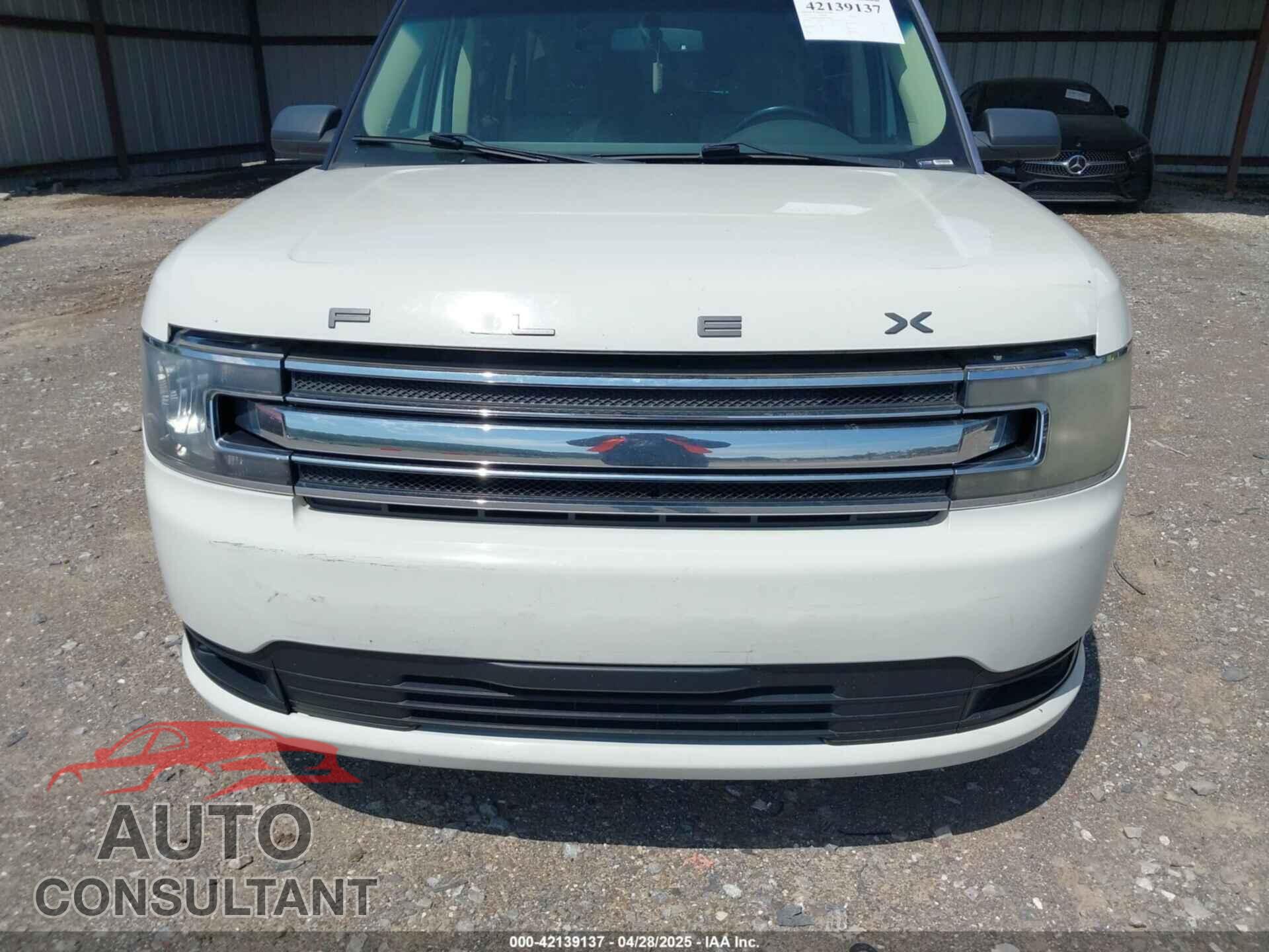 FORD FLEX 2013 - 2FMGK5B8XDBD18085