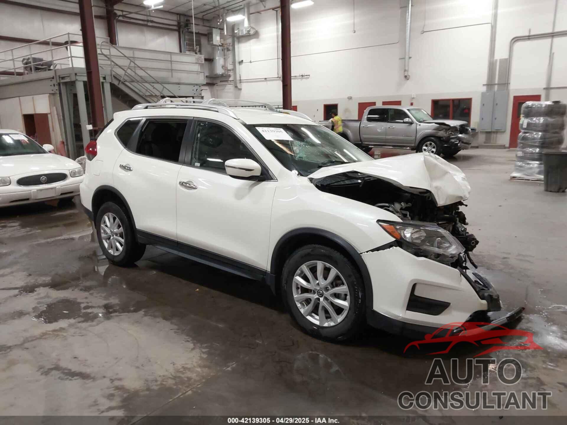 NISSAN ROGUE 2020 - JN8AT2MV6LW140928