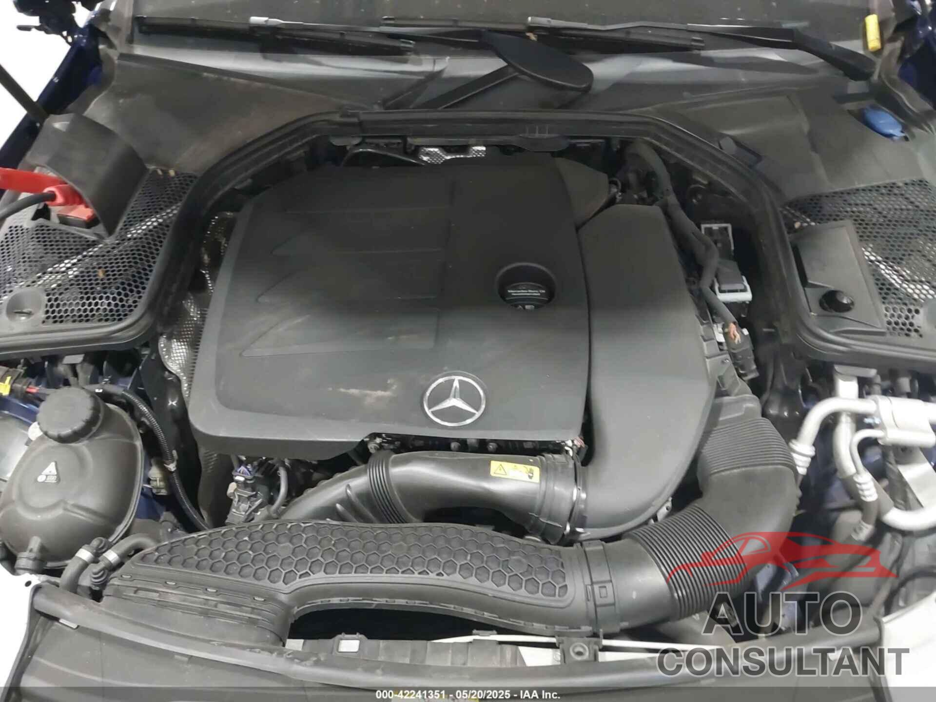 MERCEDES-BENZ C 300 2020 - W1KWF8DB5LR569967