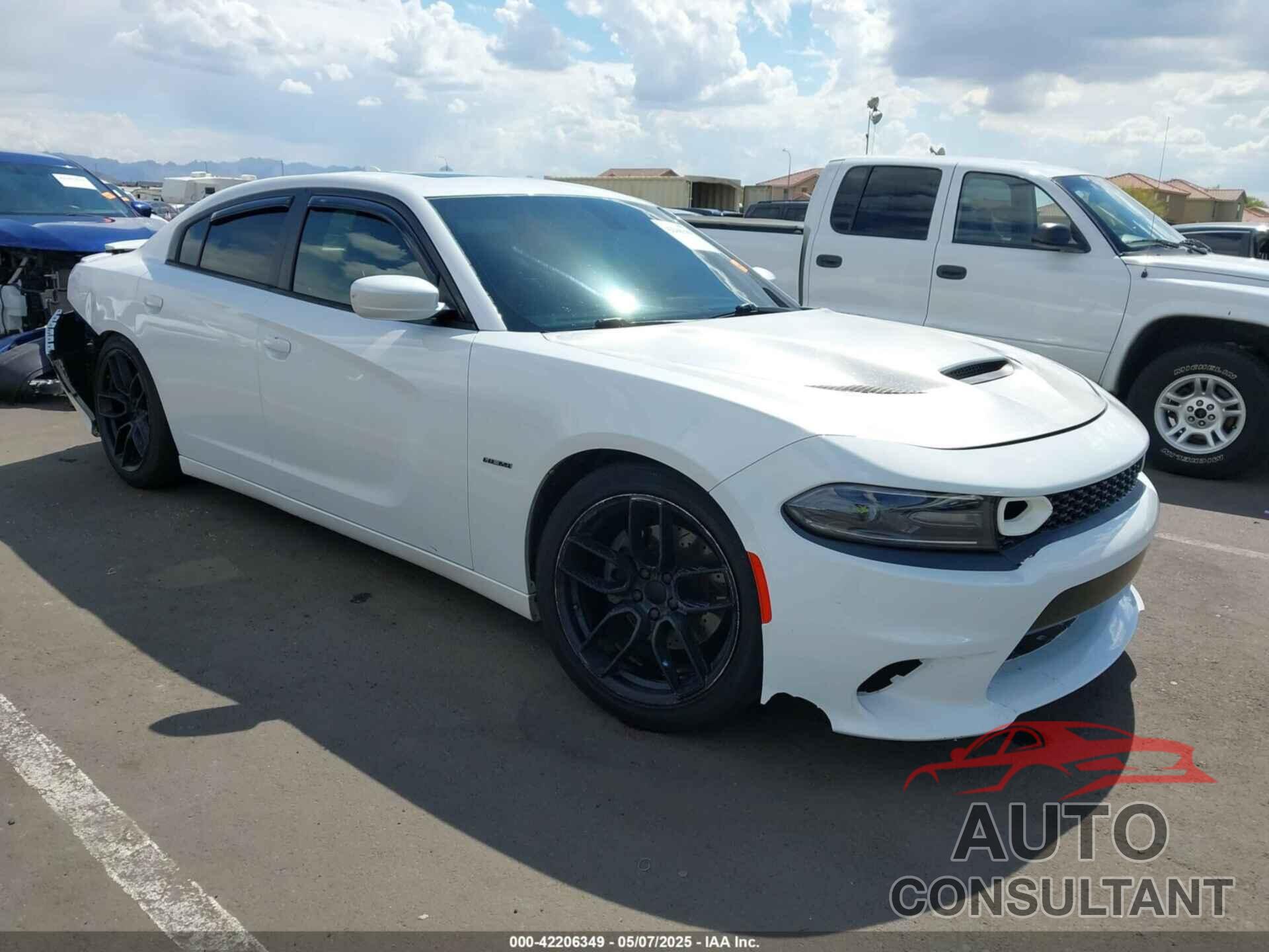 DODGE CHARGER 2015 - 2C3CDXCT4FH745861