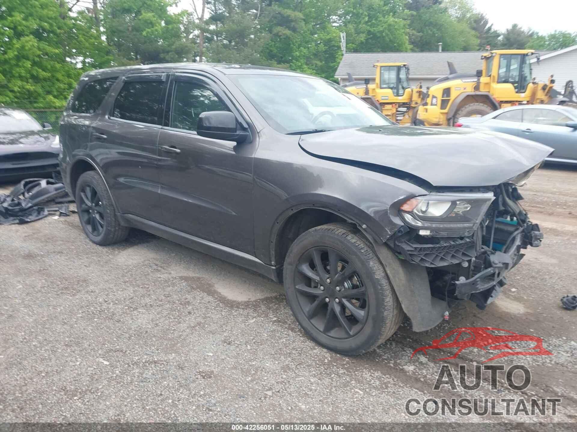 DODGE DURANGO 2018 - 1C4RDJAG7JC116289