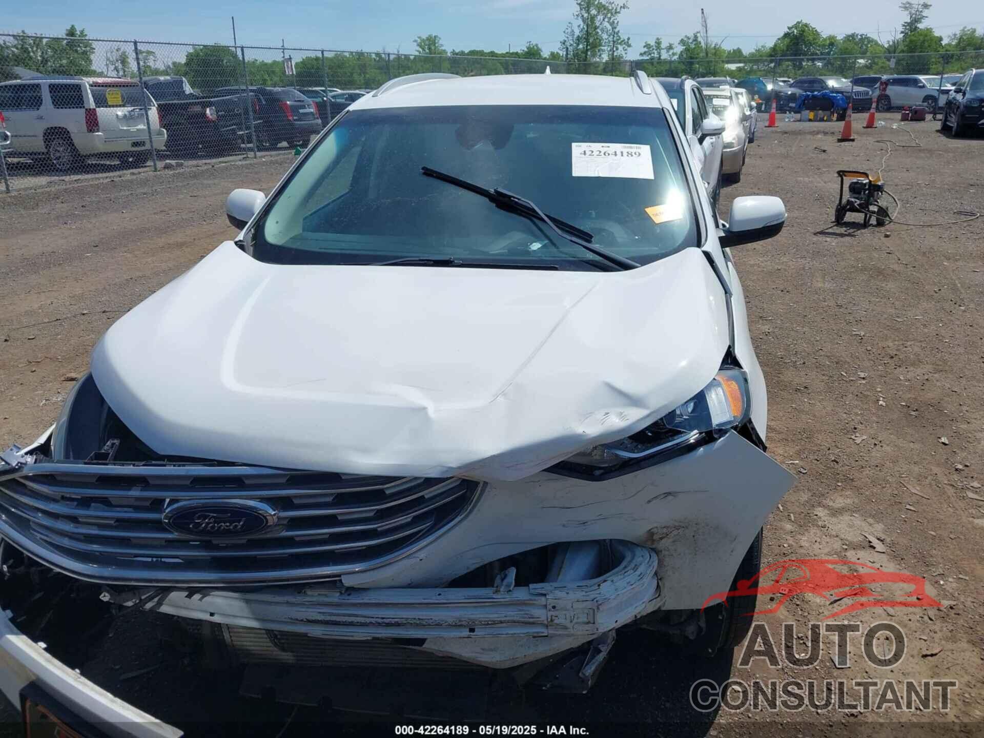 FORD EDGE 2020 - 2FMPK4J90LBA28960