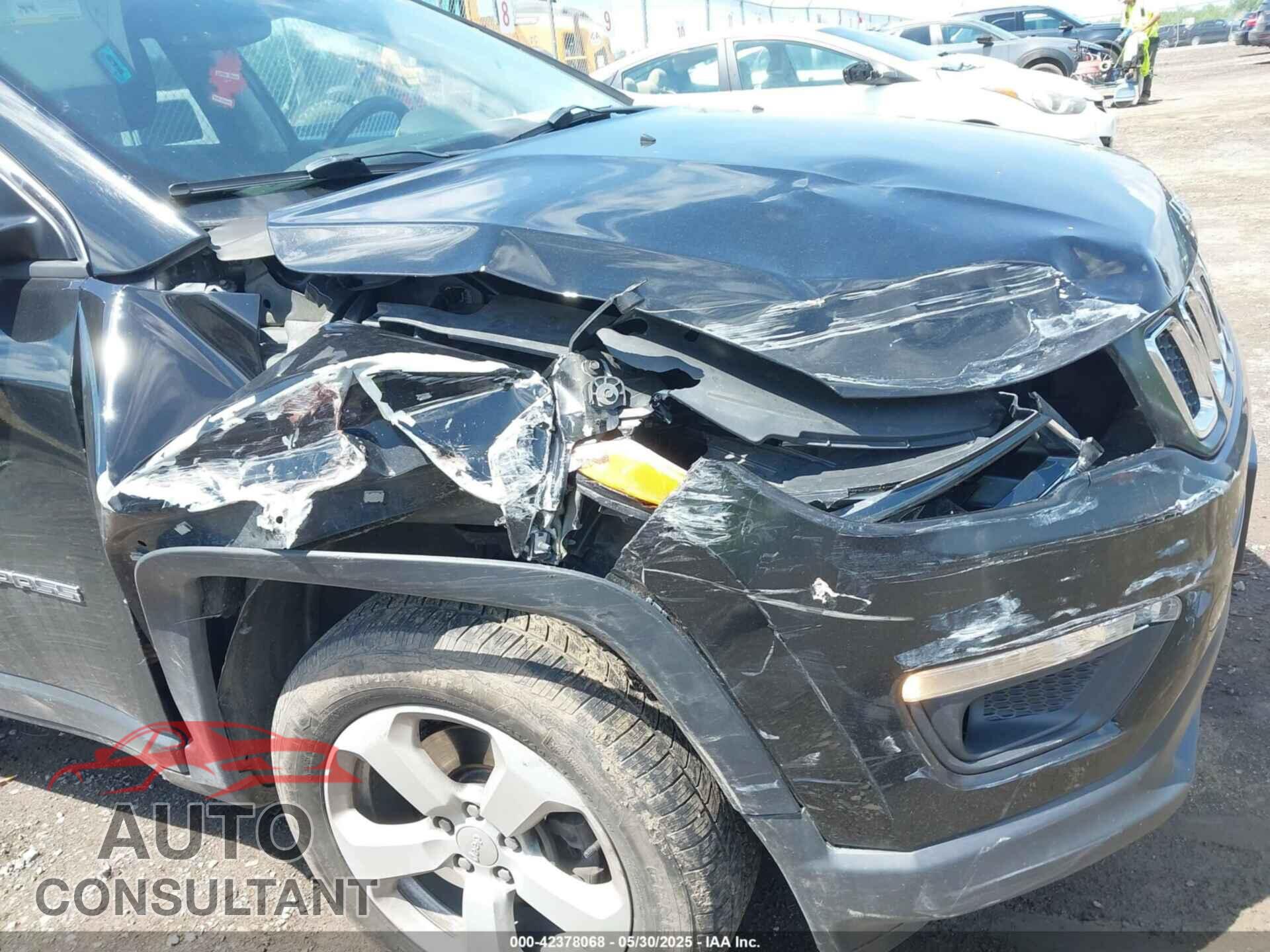 JEEP COMPASS 2020 - 3C4NJDBB1LT133043