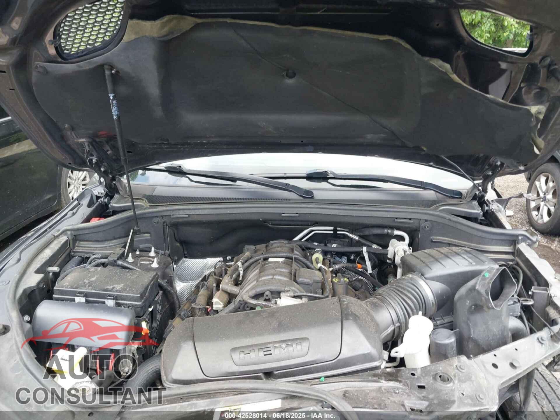 DODGE DURANGO 2020 - 1C4SDHCTXLC260040