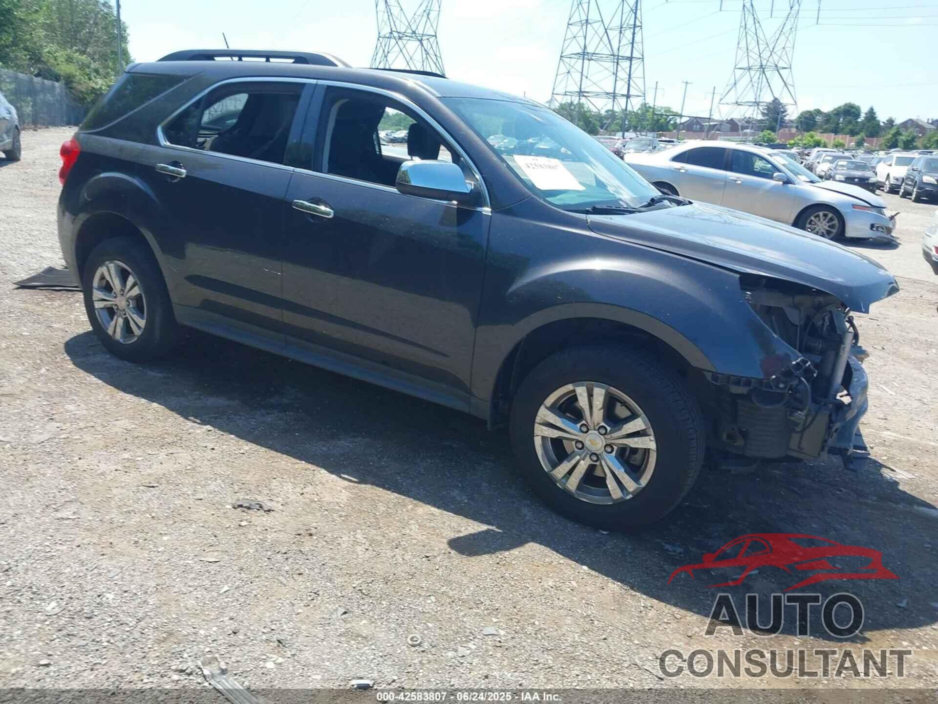 CHEVROLET EQUINOX 2015 - 1GNALBEK4FZ125838