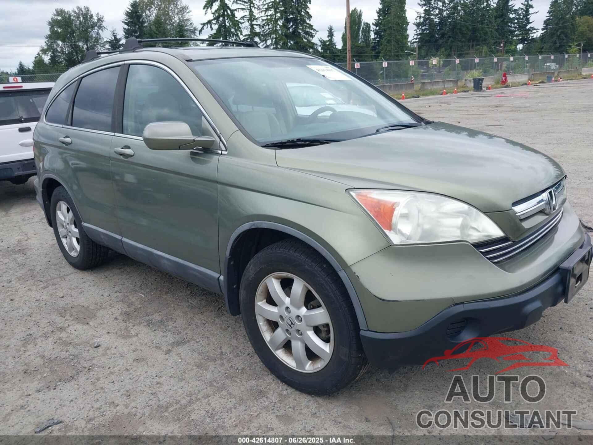 HONDA CR-V 2009 - 5J6RE48789L038339