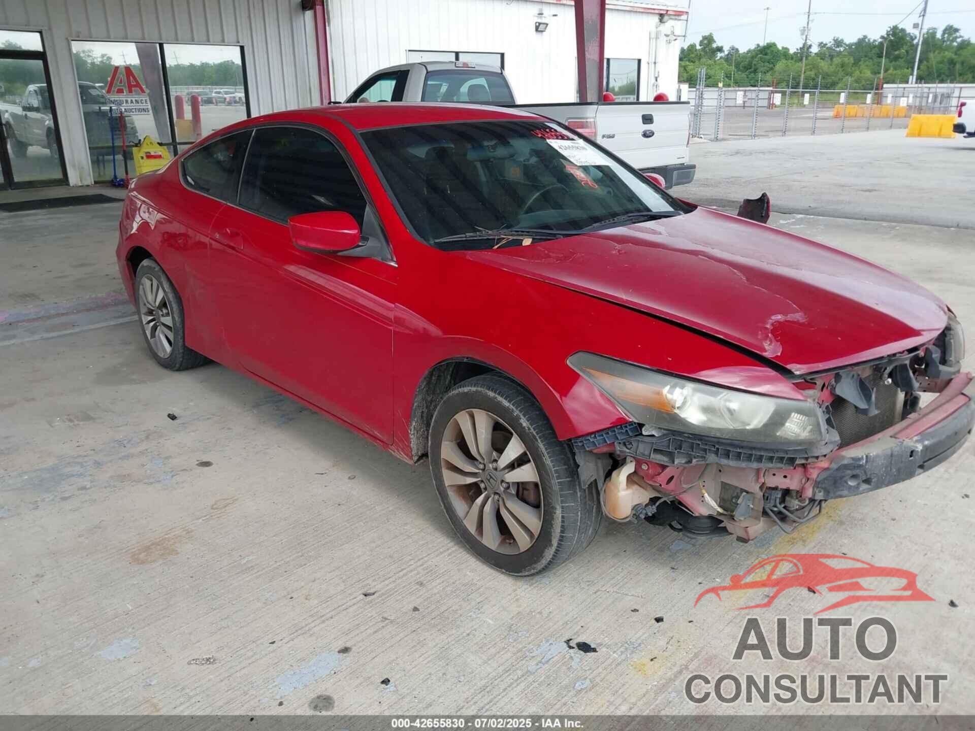 HONDA ACCORD 2009 - 1HGCS12379A024499