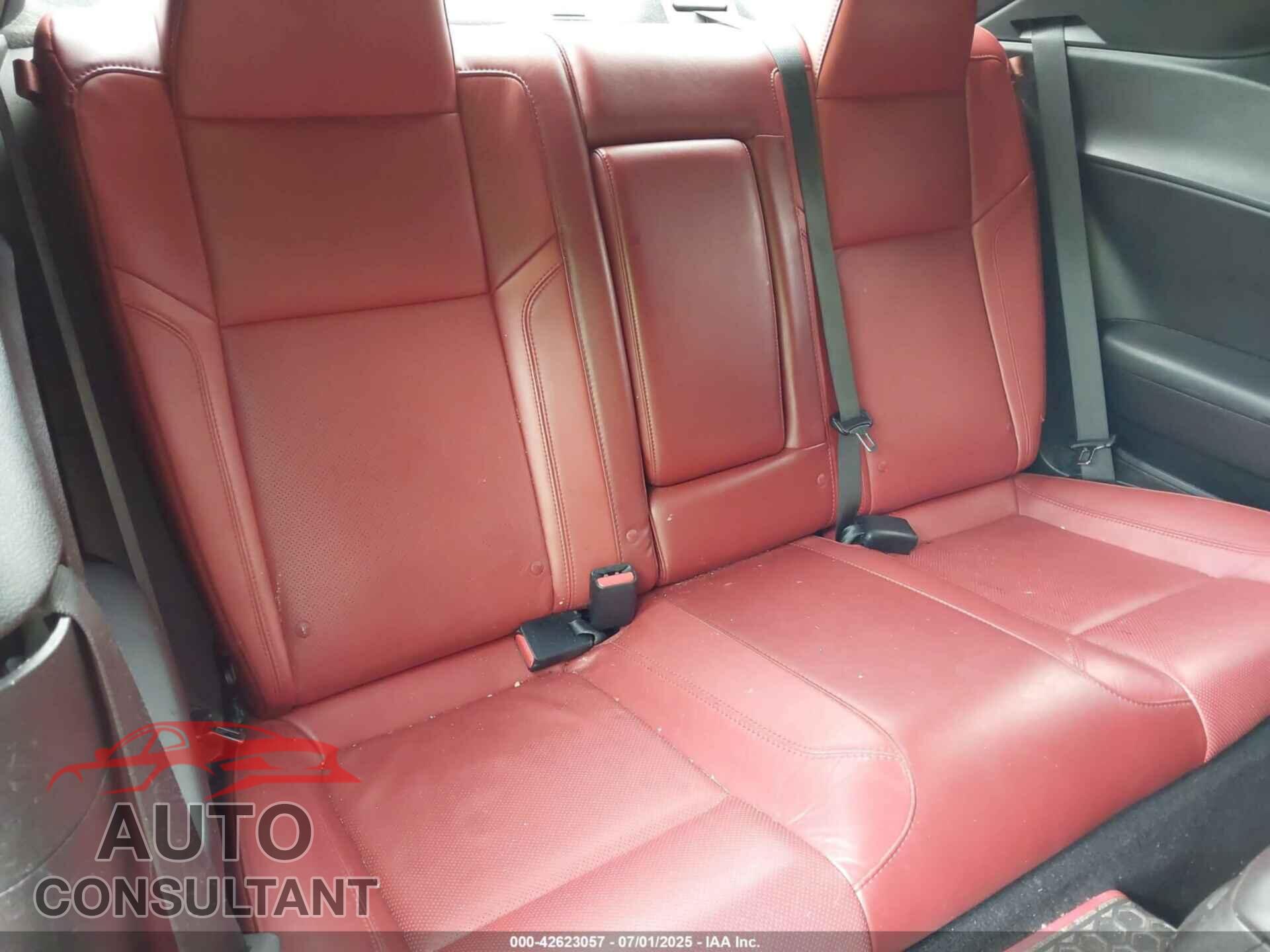 DODGE CHALLENGER 2019 - 2C3CDZAG3KH744311