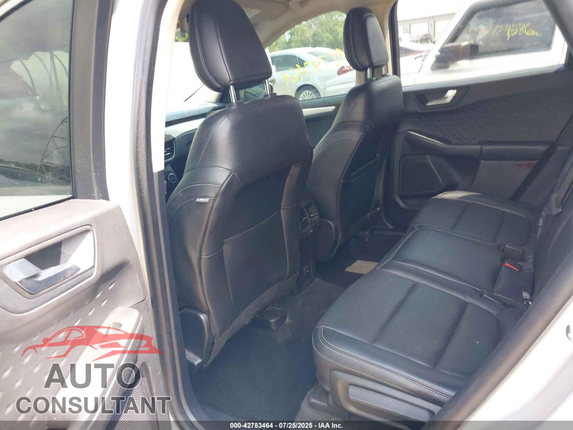 FORD ESCAPE 2020 - 1FMCU9H98LUA52400
