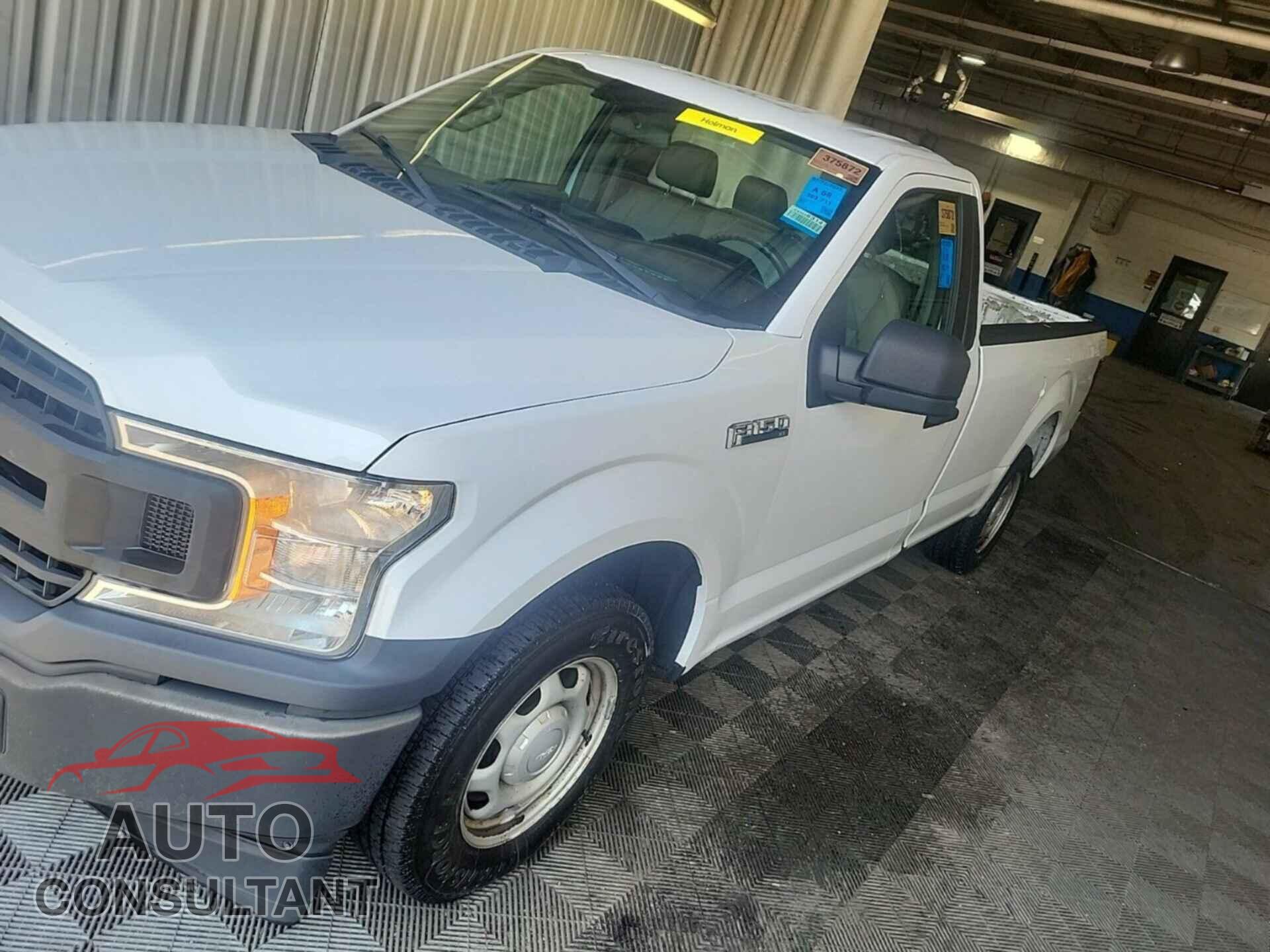 FORD F-150 2018 - 1FTMF1CB5JKD97052