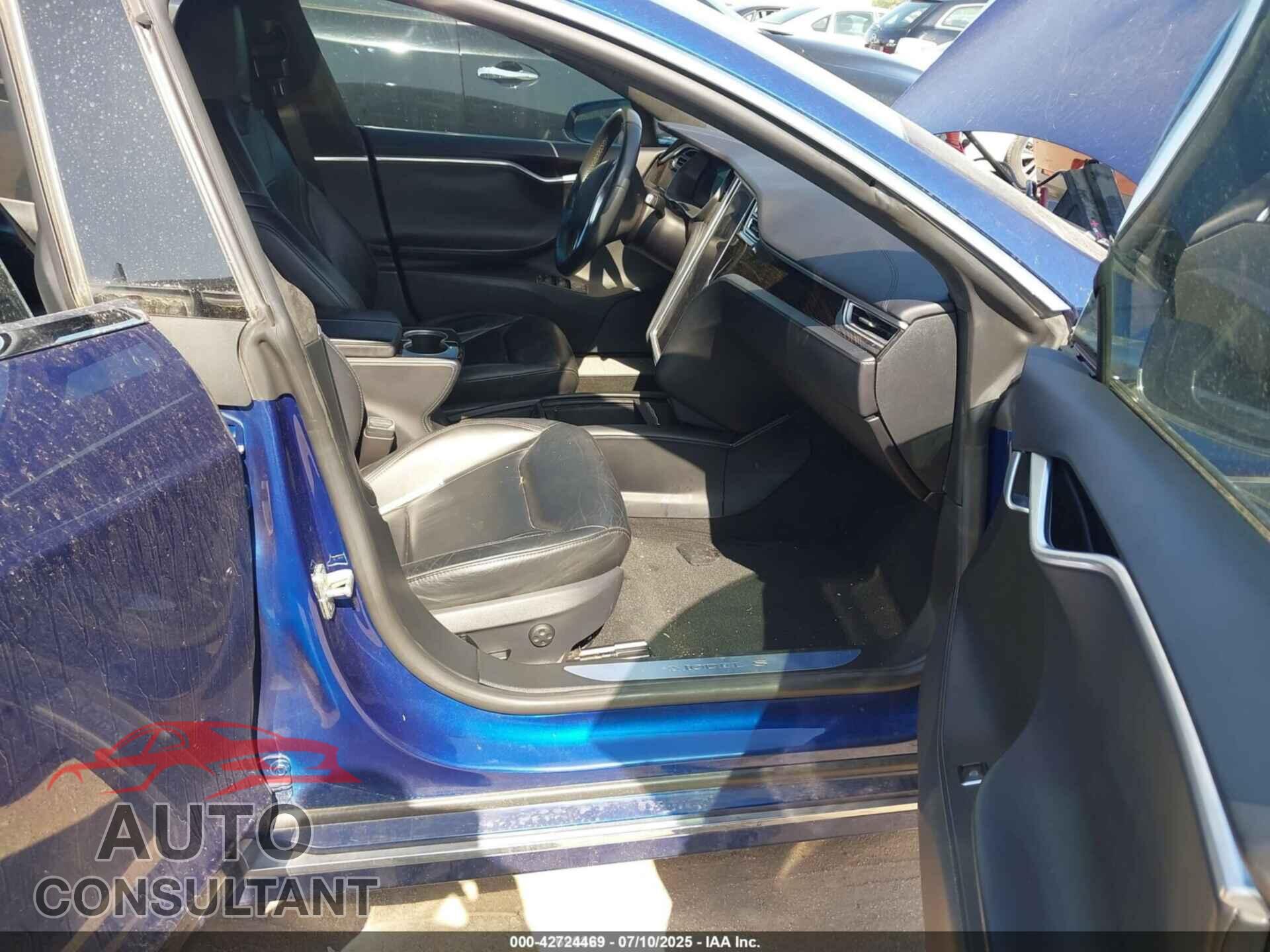 TESLA MODEL S 2016 - 5YJSA1E10GF159013