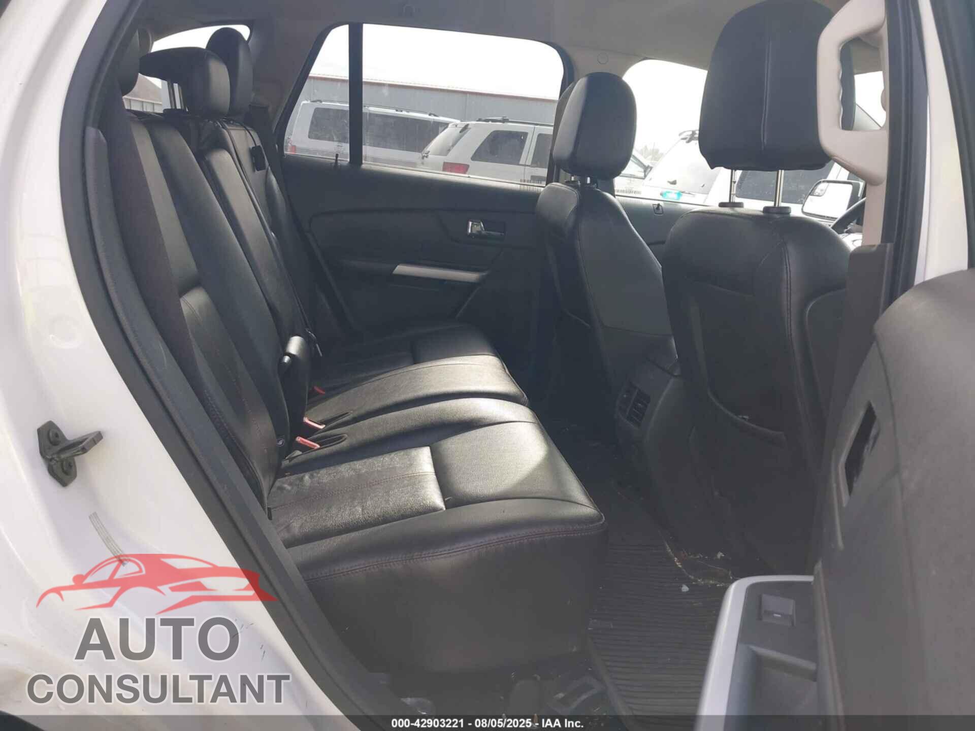FORD EDGE 2014 - 2FMDK4KC9EBB87170