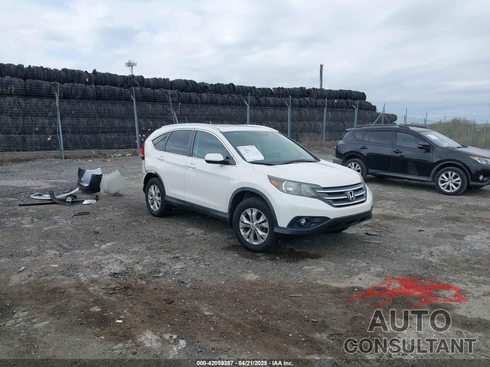 HONDA CR-V 2014 - 5J6RM4H7XEL064616