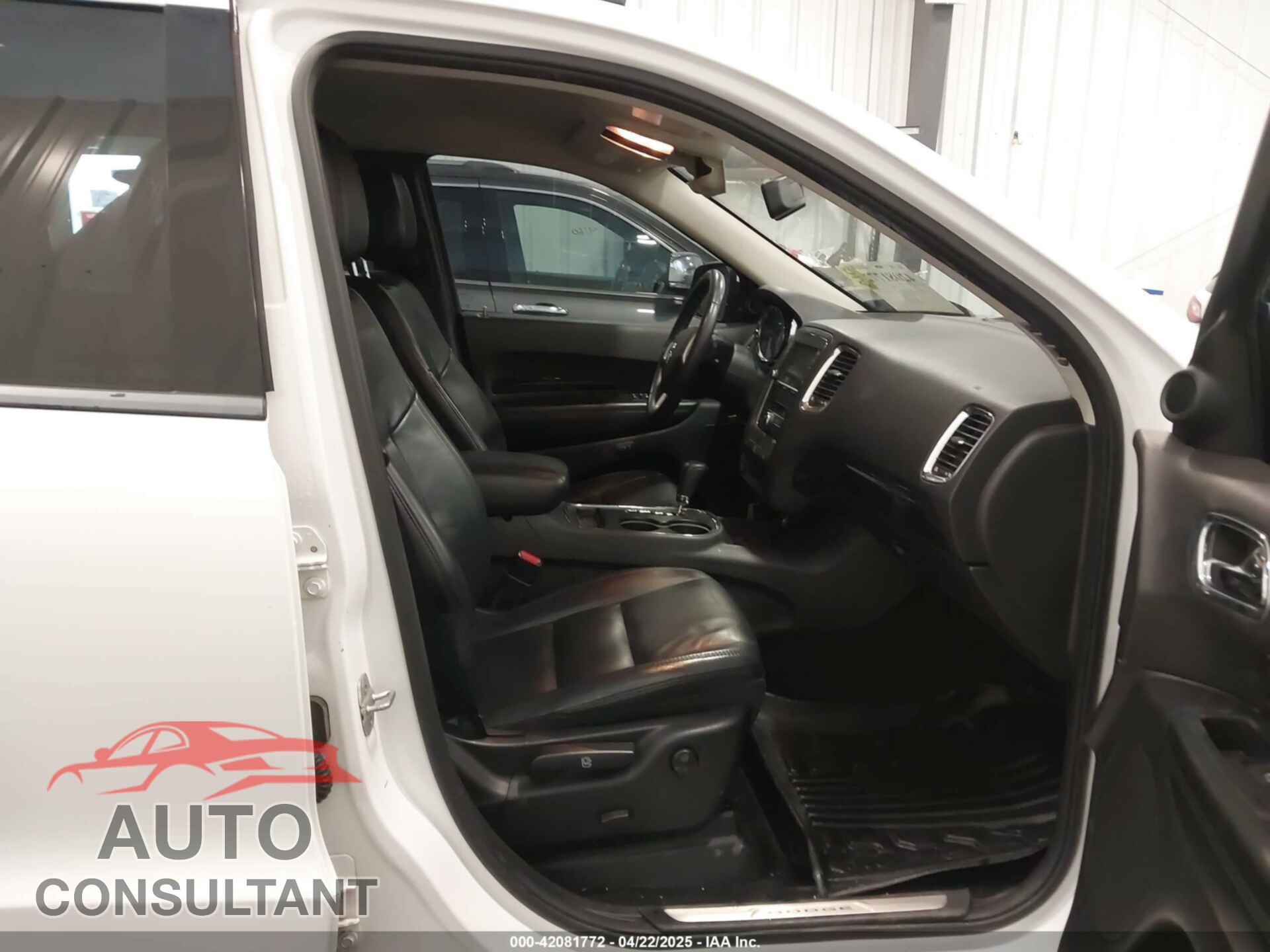 DODGE DURANGO 2013 - 1C4RDJDG1DC629215