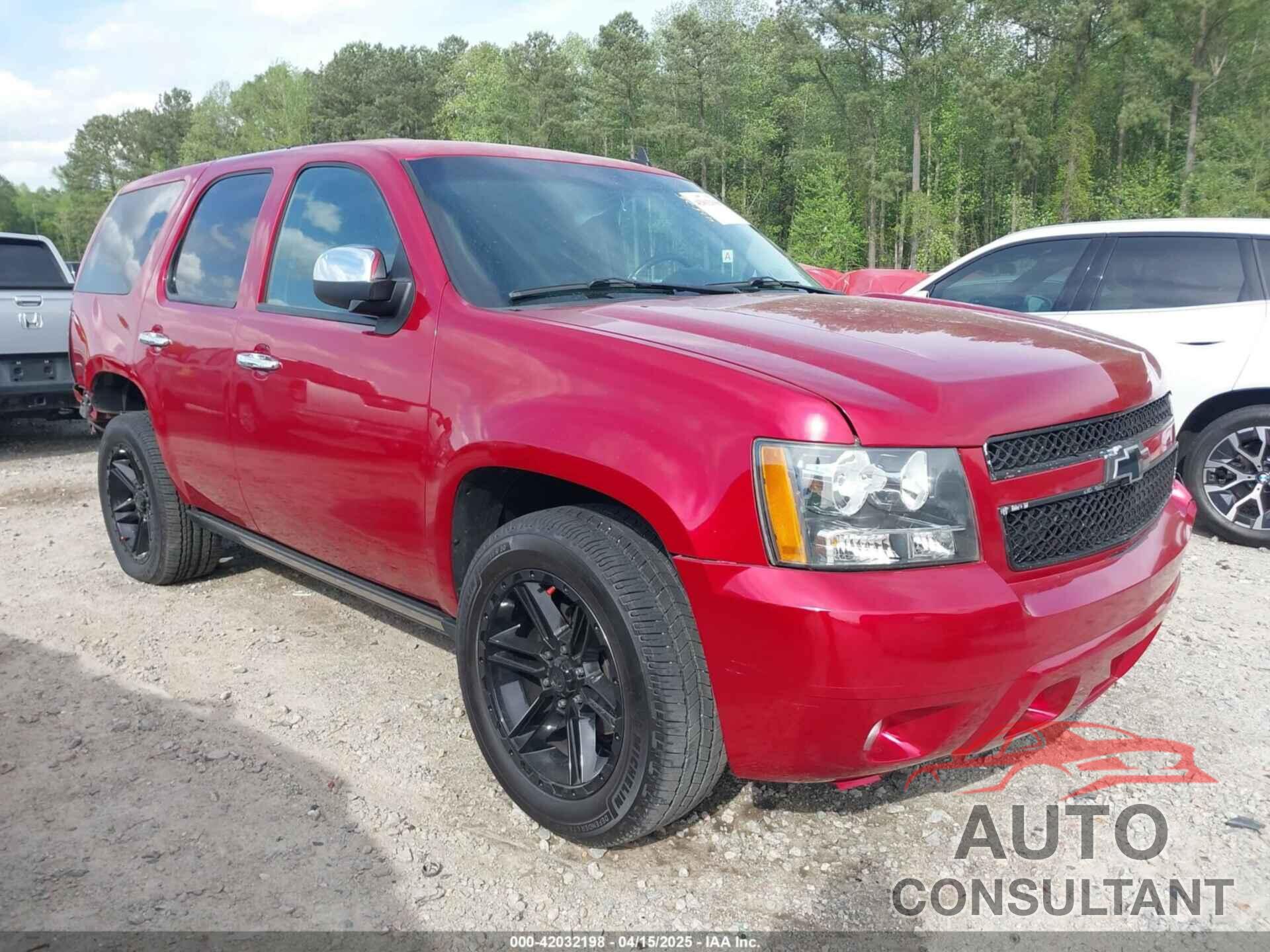 CHEVROLET TAHOE 2014 - 1GNSCCE04ER125457
