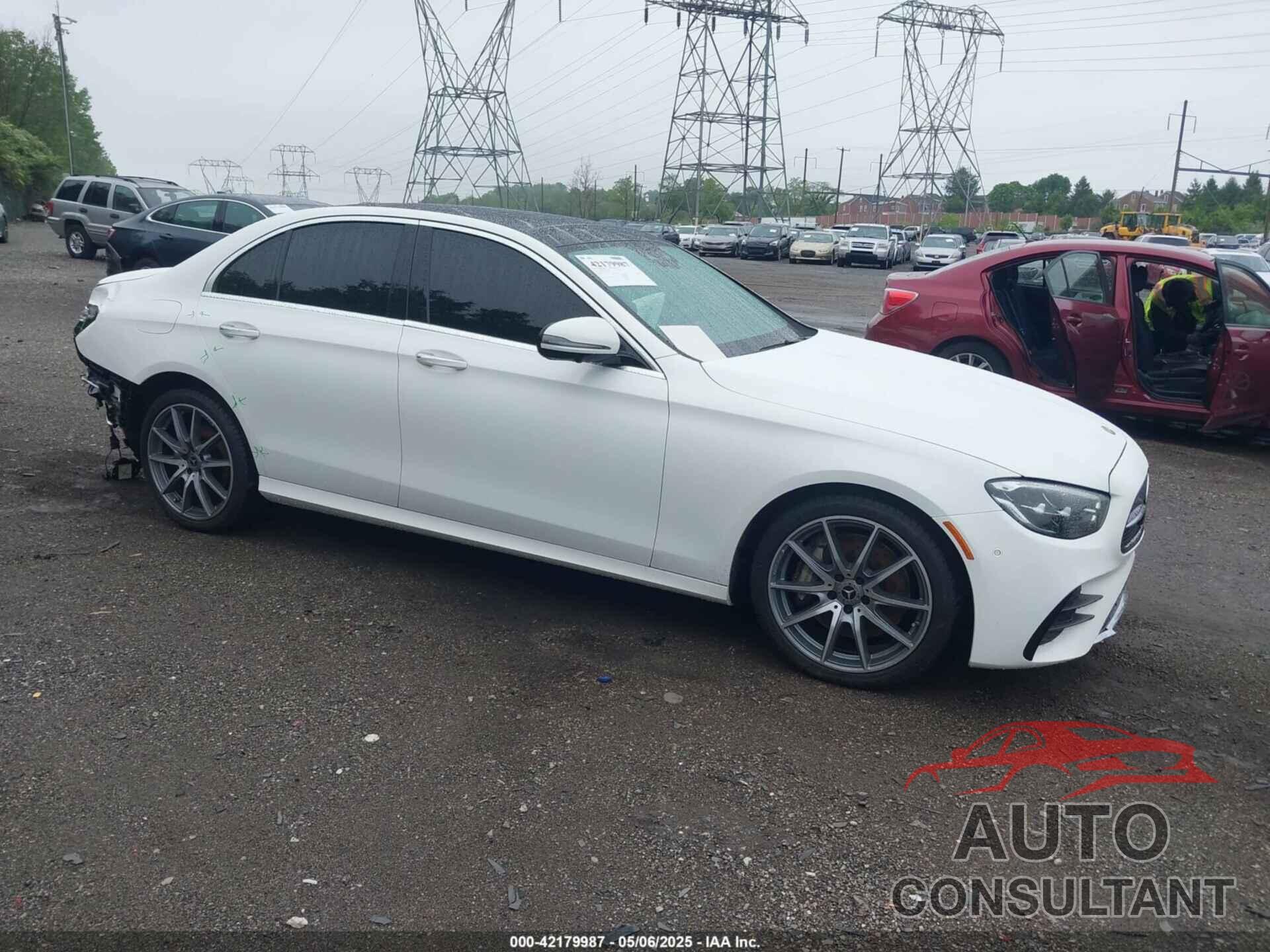 MERCEDES-BENZ E 350 2023 - W1KZF8EB6PB119187