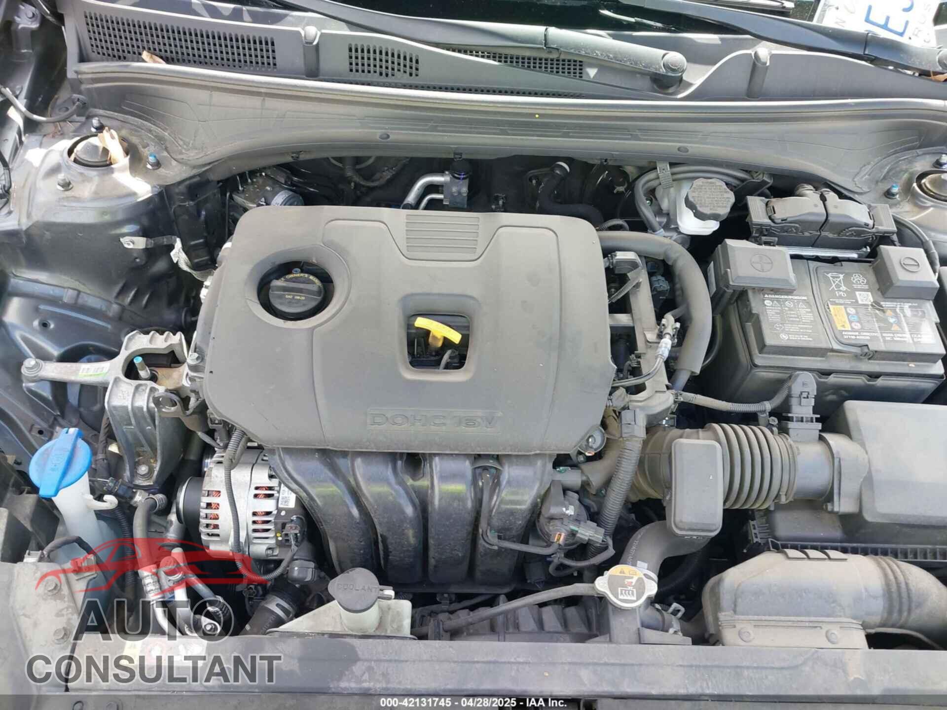 KIA FORTE 2023 - 3KPF24AD6PE578103