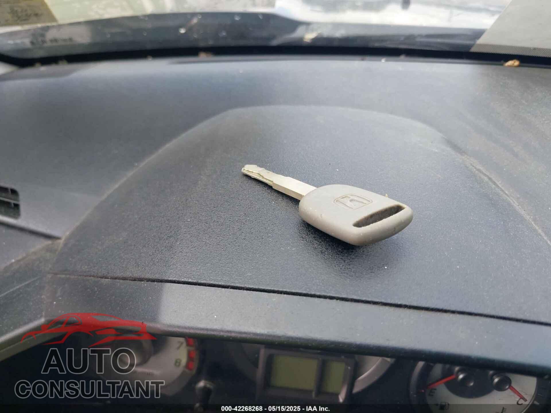 HONDA PILOT 2012 - 5FNYF4H61CB025383