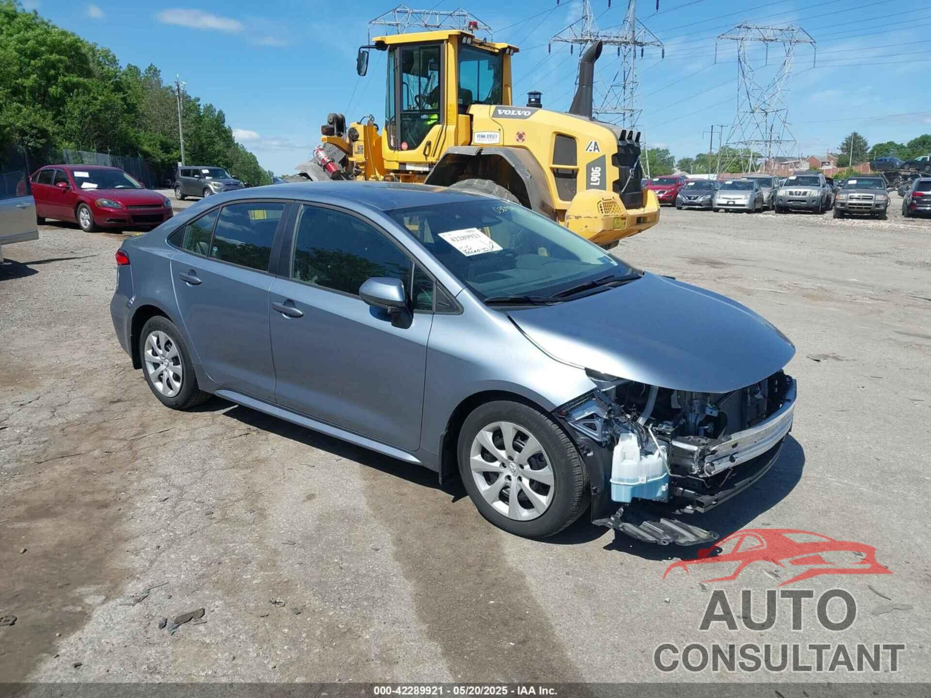 TOYOTA COROLLA 2023 - 5YFB4MDE3PP030443