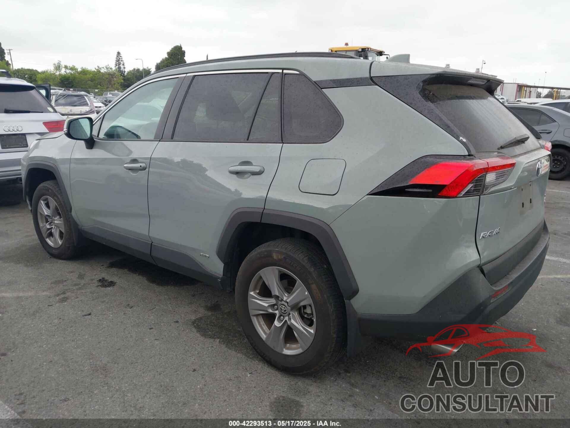 TOYOTA RAV4 HYBRID 2023 - 4T3RWRFV3PU082518