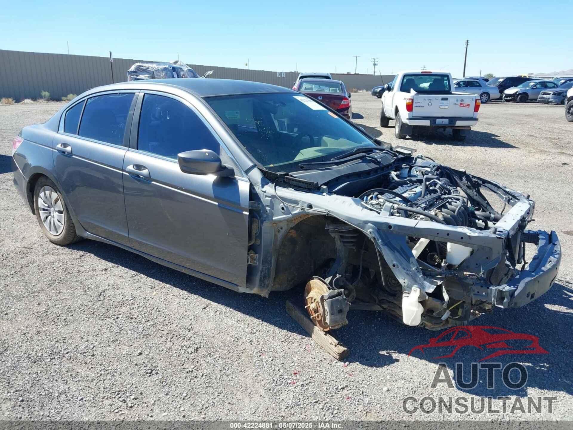 HONDA ACCORD 2012 - 1HGCP2F36CA114610