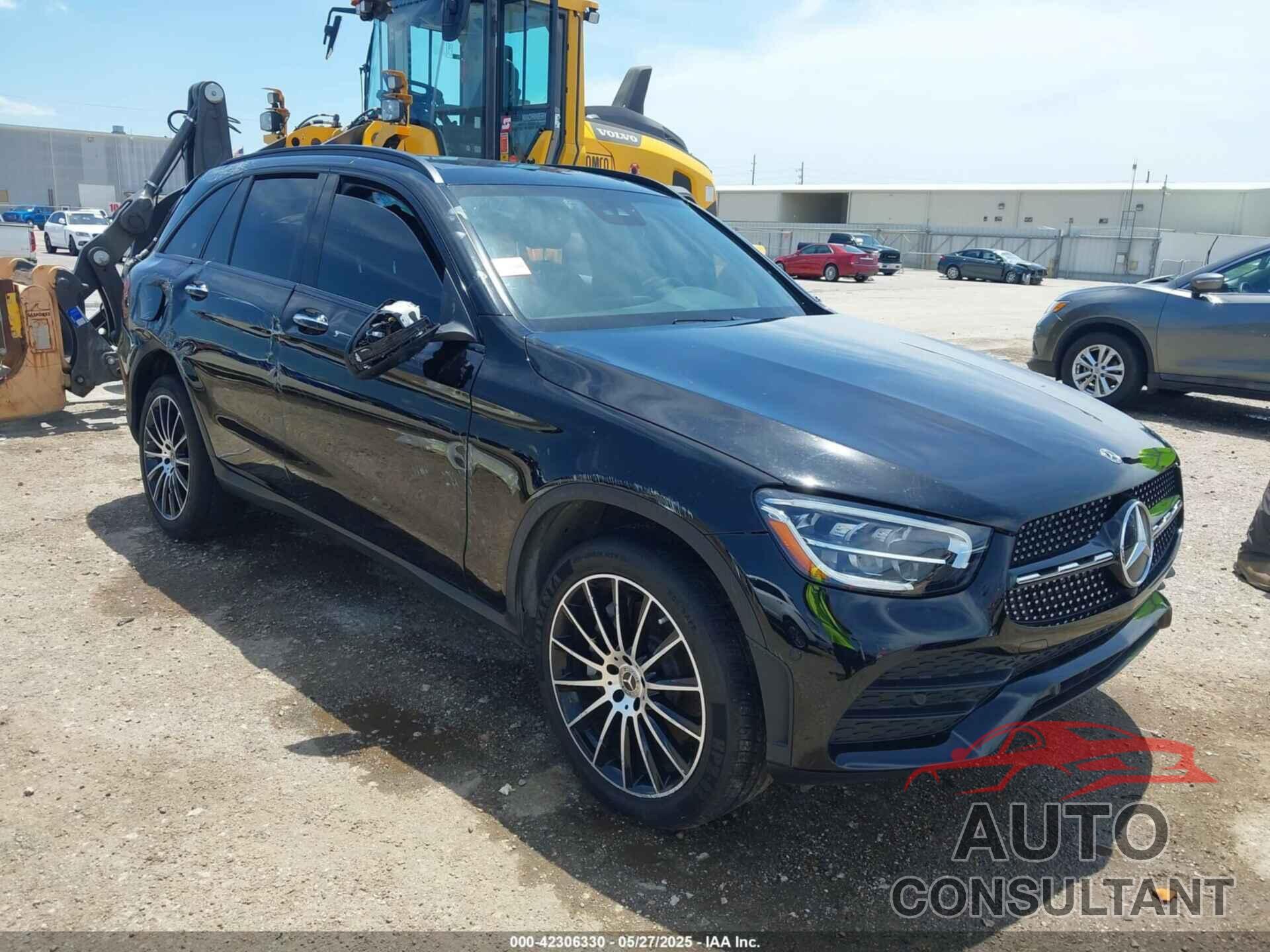 MERCEDES-BENZ GLC 300 2022 - W1N0G8DB3NG120940