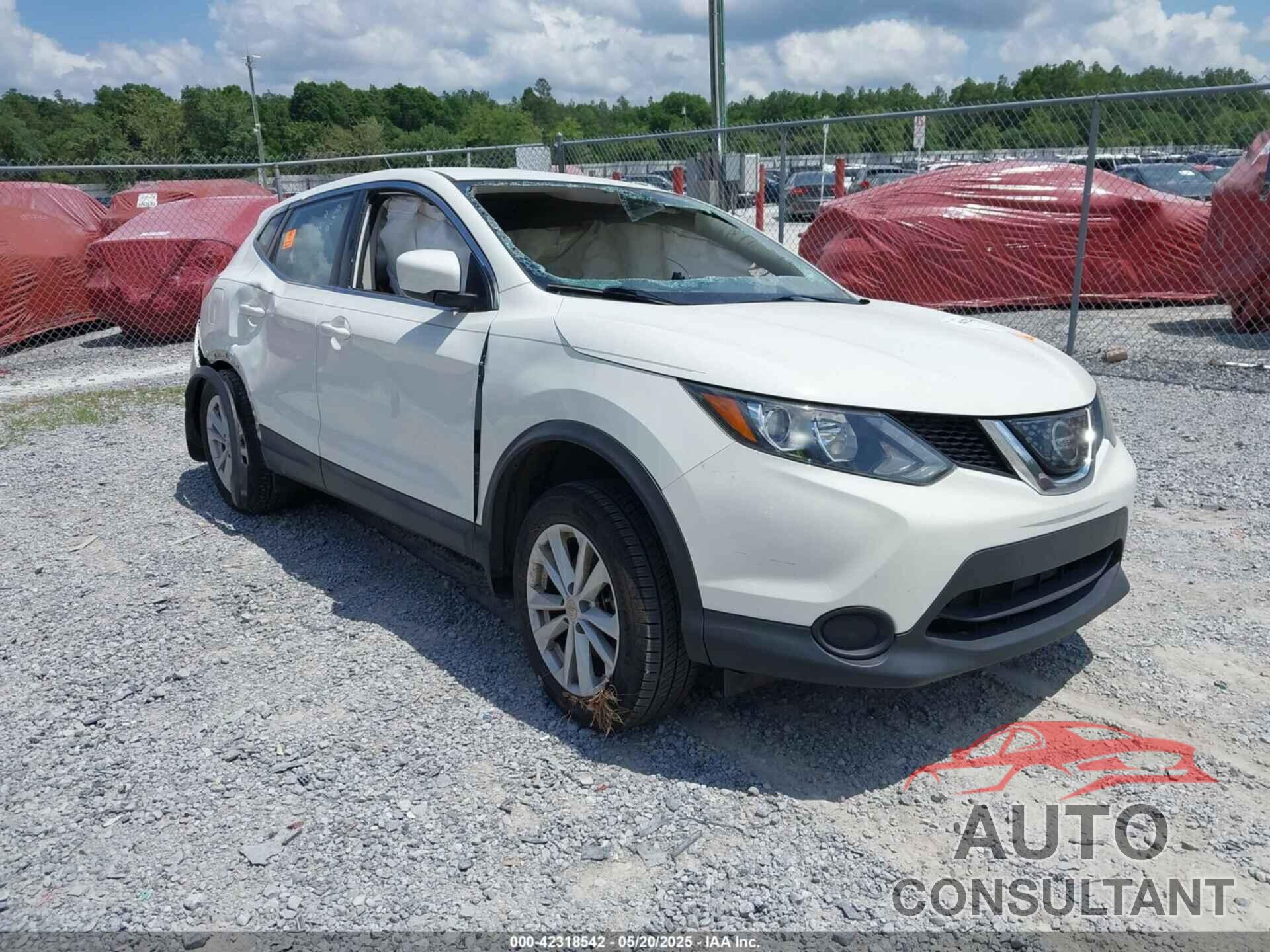 NISSAN ROGUE SPORT 2018 - JN1BJ1CPXJW180626
