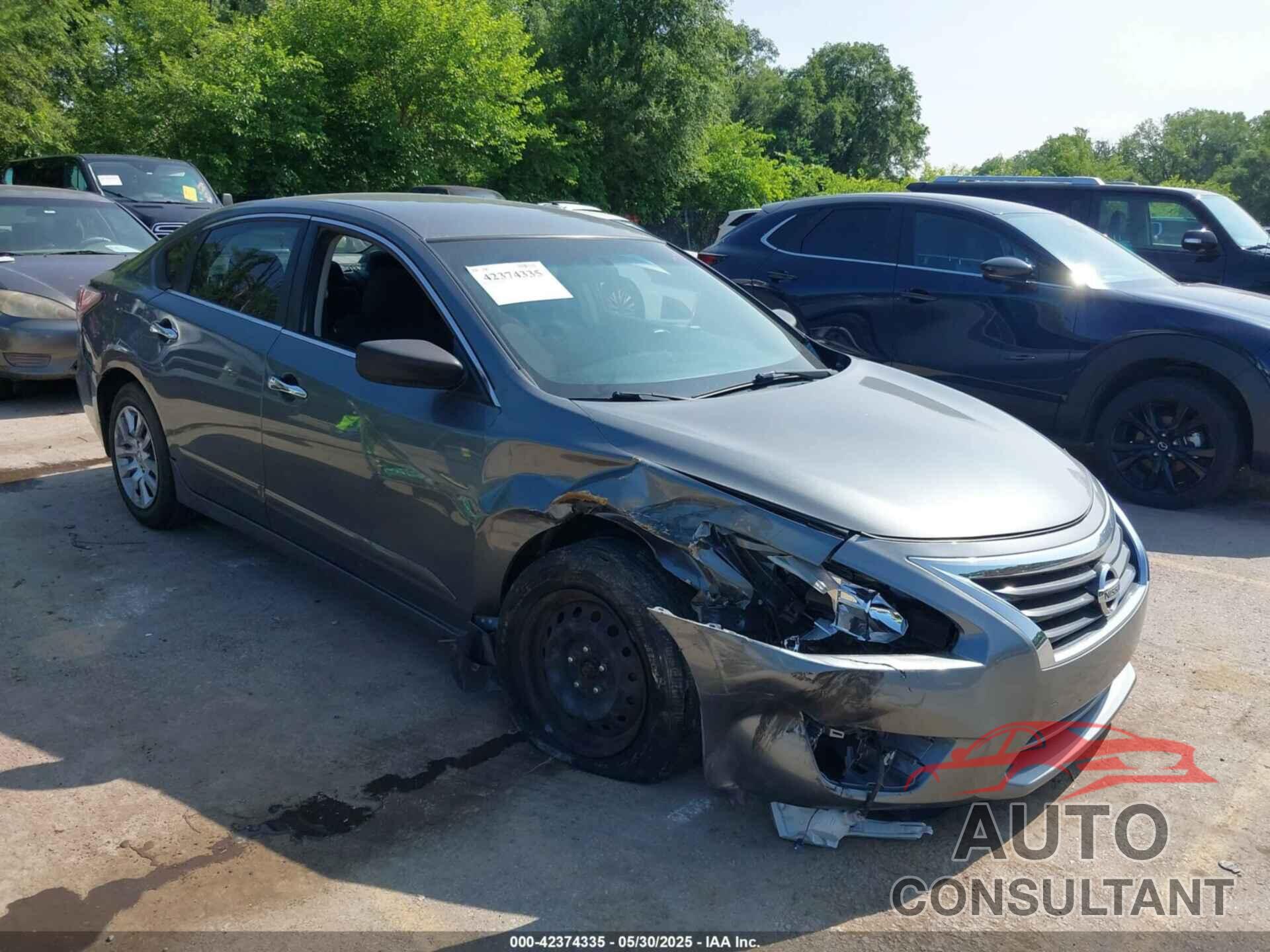 NISSAN ALTIMA 2014 - 1N4AL3AP6EN233812