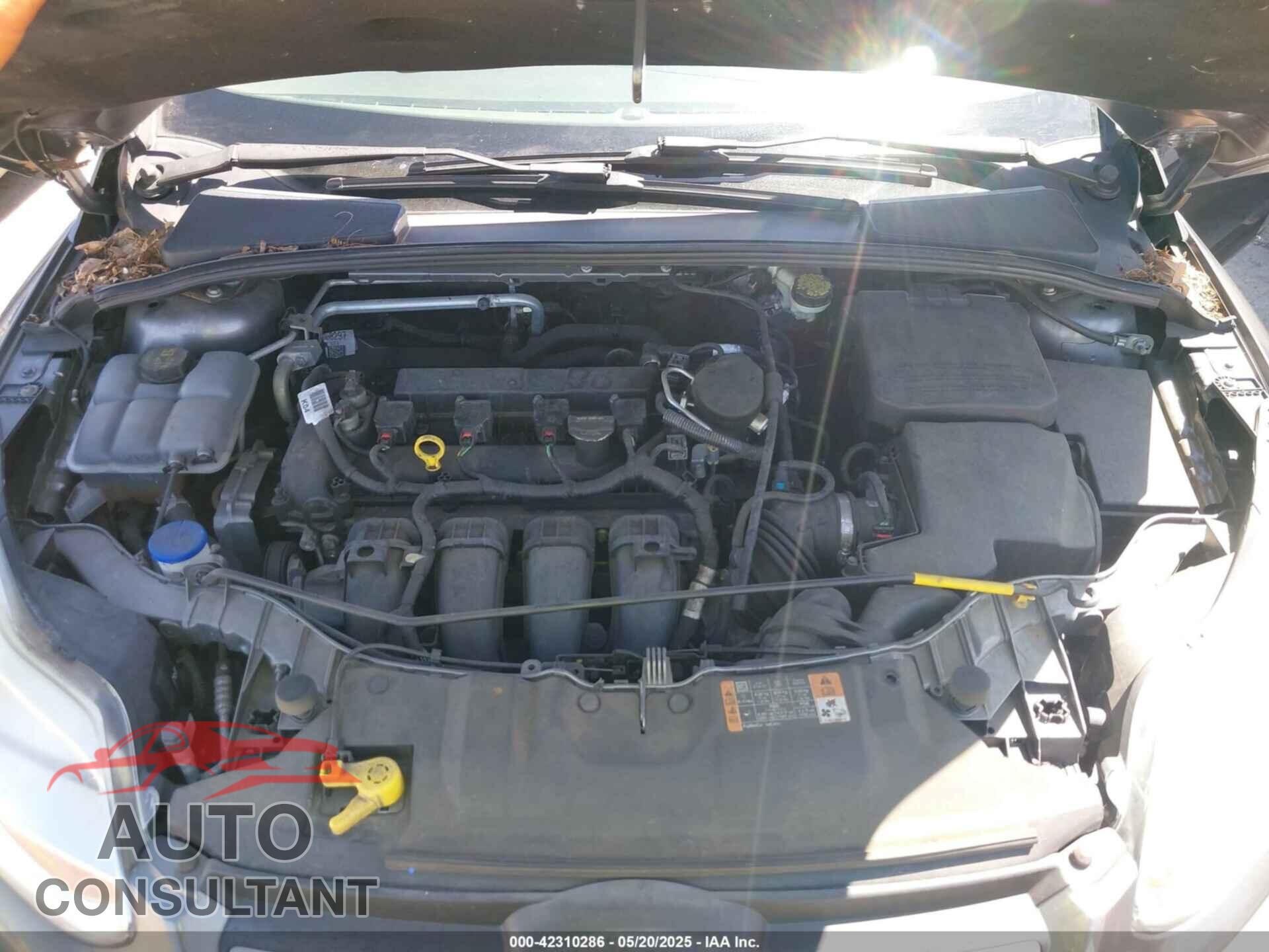 FORD FOCUS 2014 - 1FADP3F21EL350420