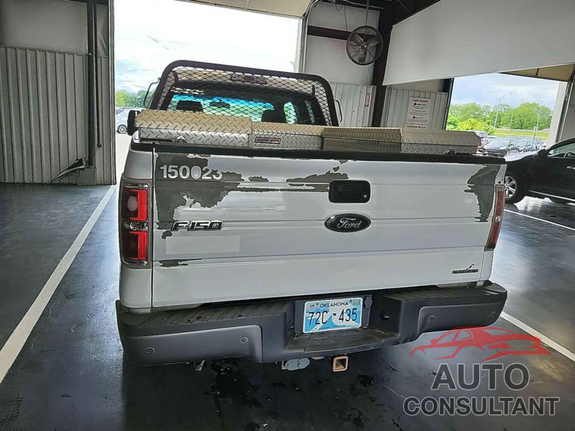 FORD F150 2014 - 1FTFX1EF0EKG11800