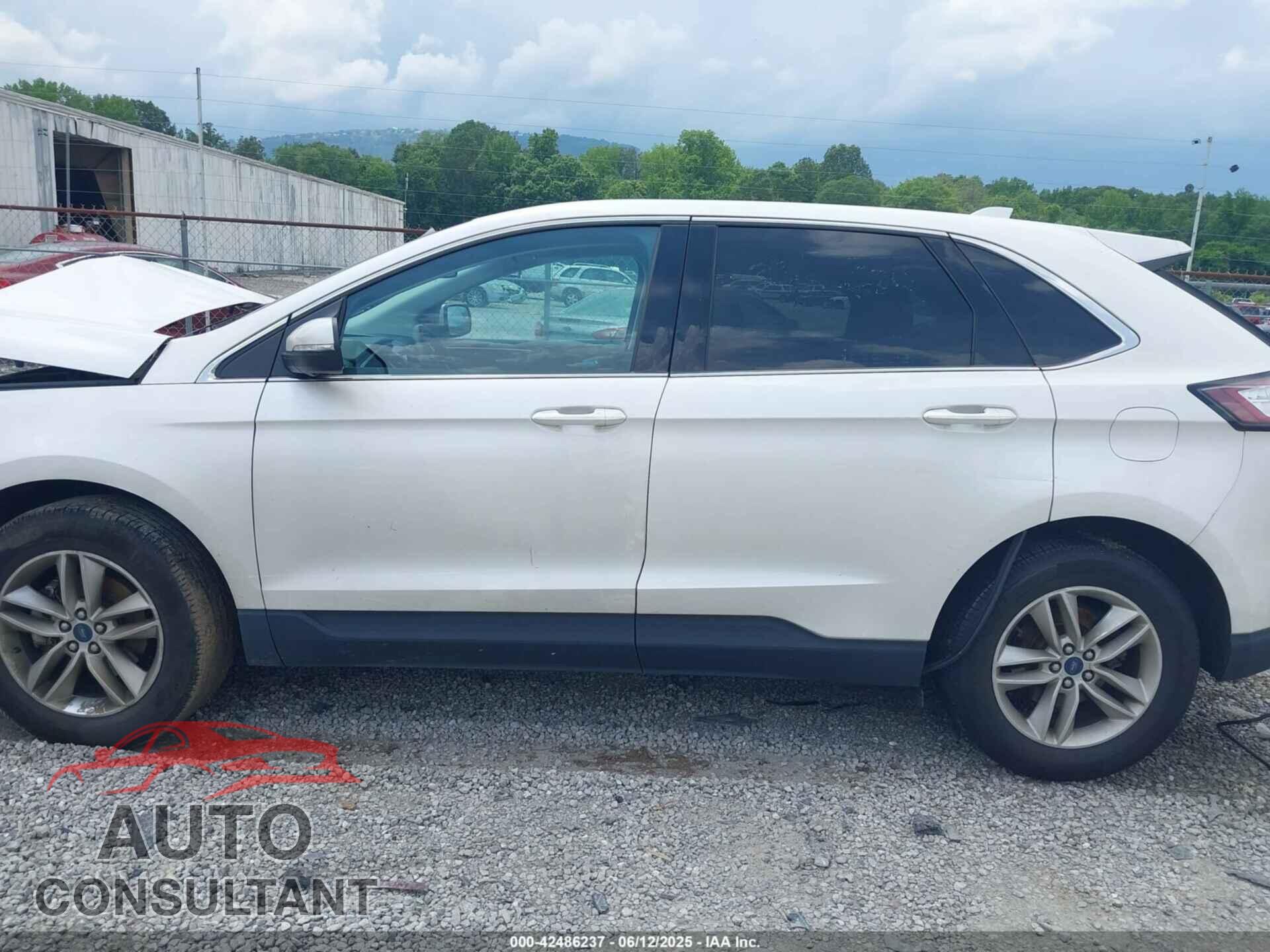 FORD EDGE 2016 - 2FMPK3J94GBB70387