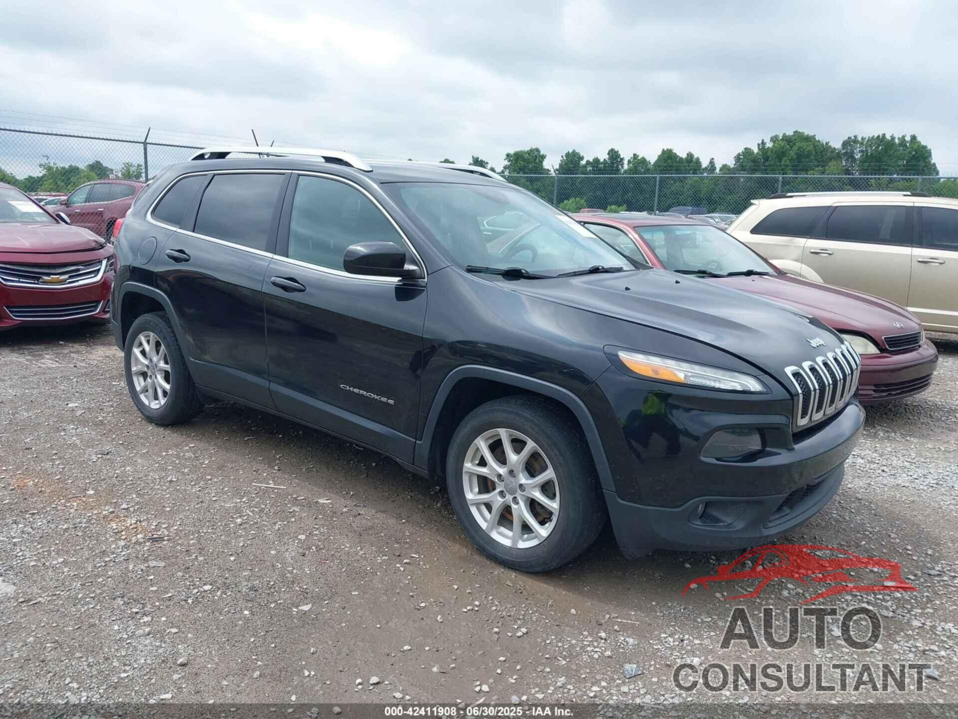 JEEP CHEROKEE 2015 - 1C4PJLCB5FW671079