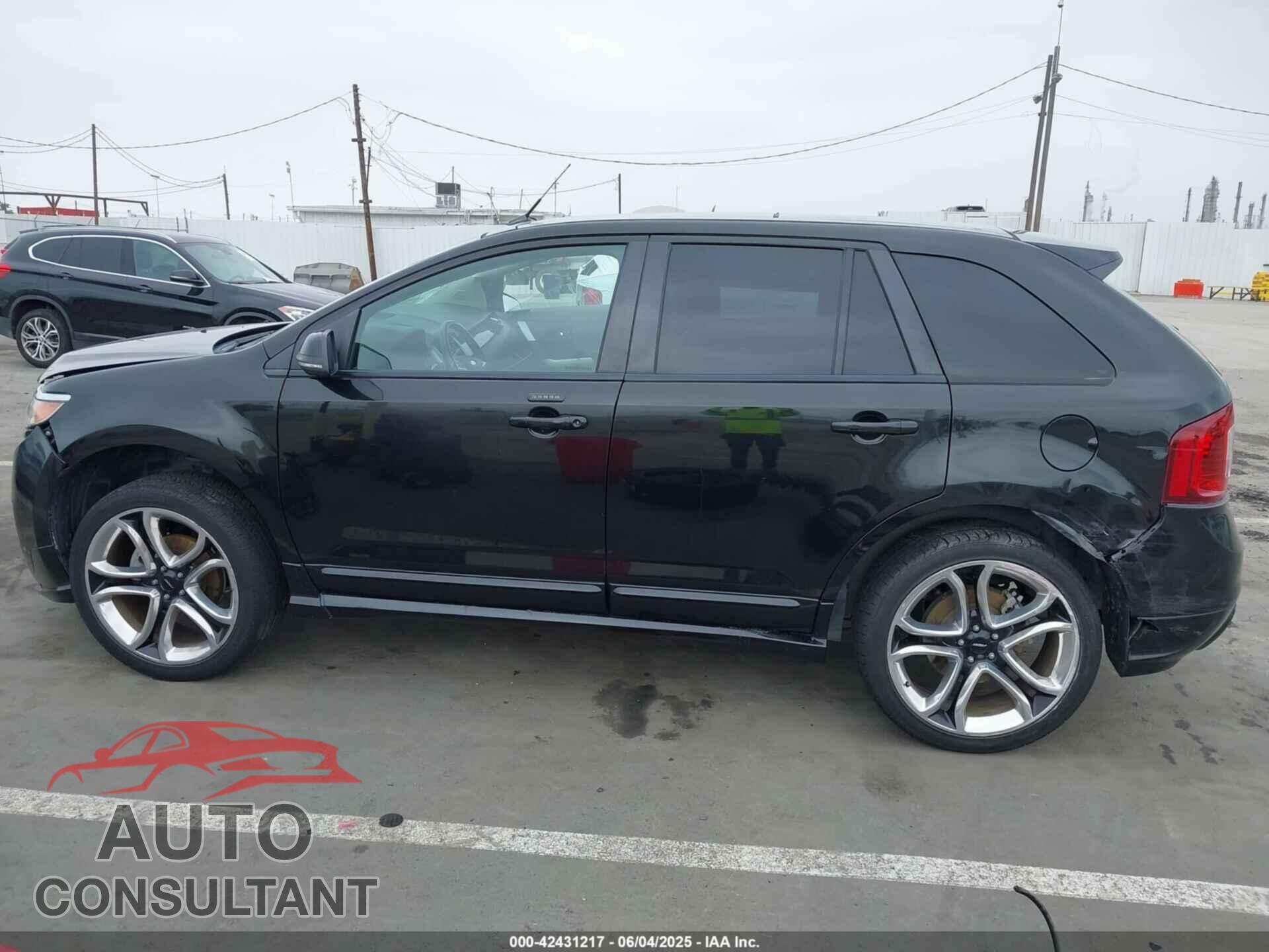 FORD EDGE 2014 - 2FMDK3AK7EBB00949