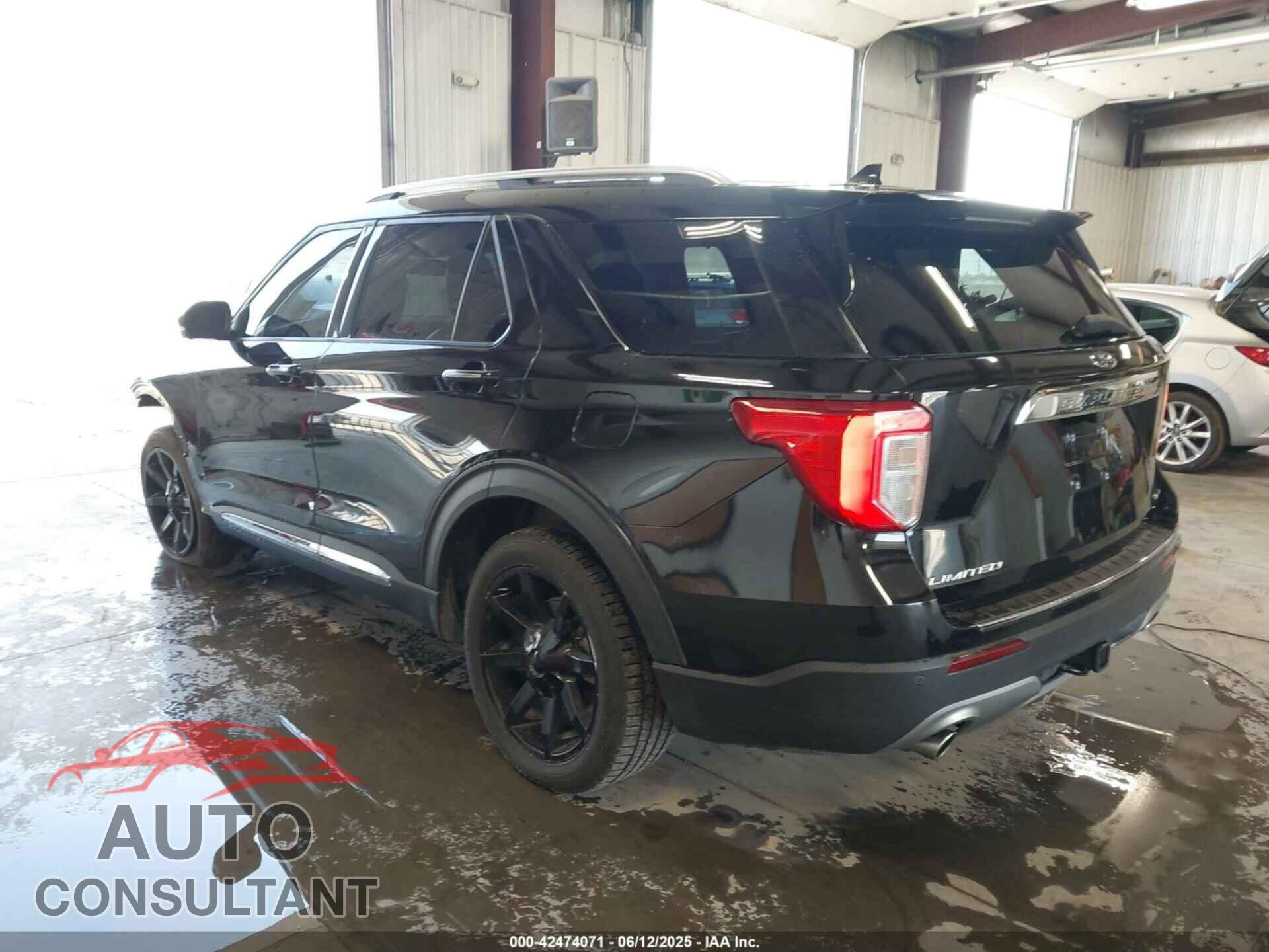 FORD EXPLORER 2020 - 1FMSK8FH3LGA55046