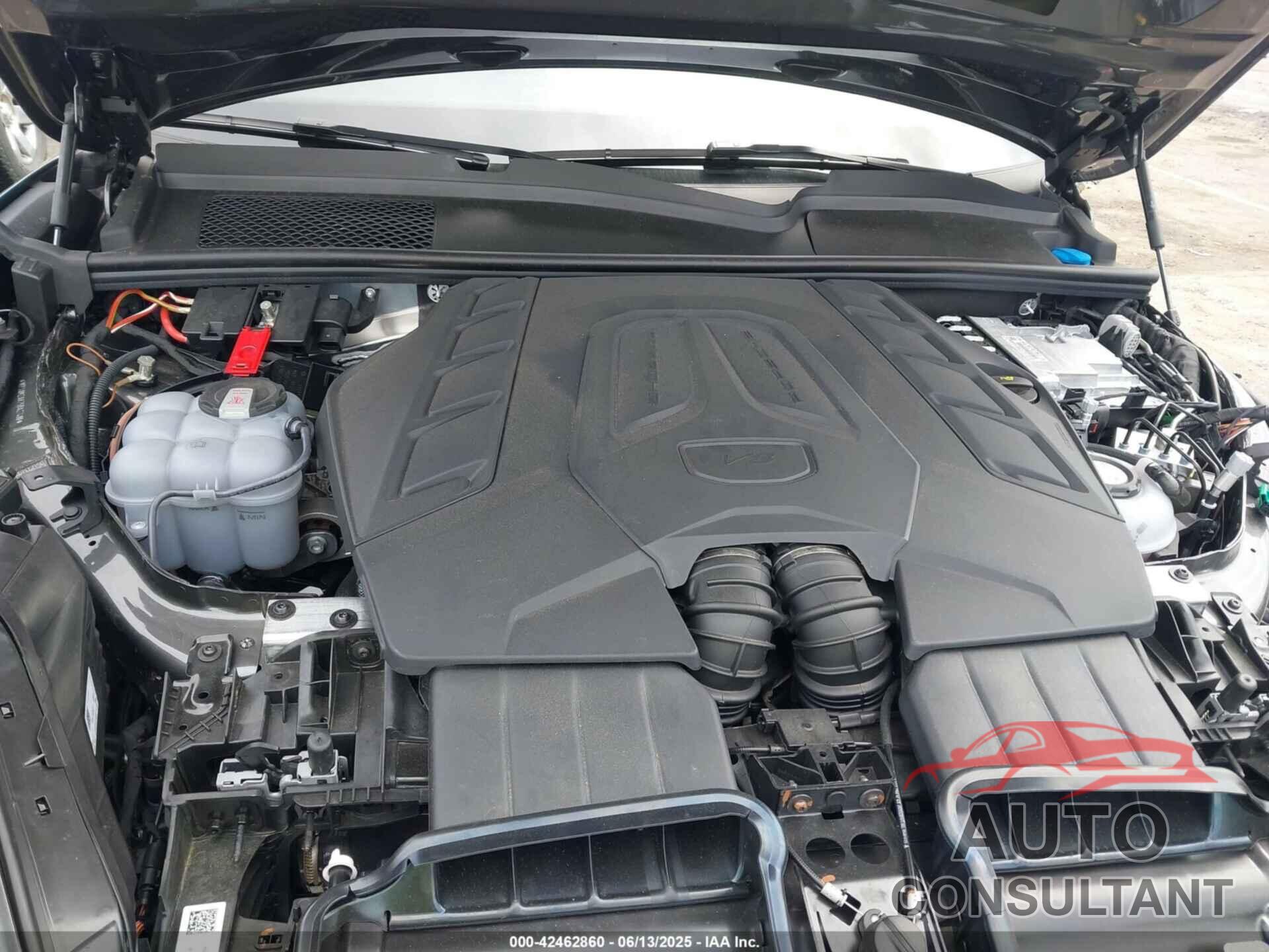 PORSCHE CAYENNE 2025 - WP1AM2AY7SDA27408